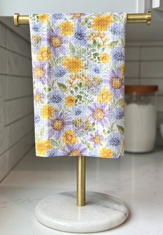 Casual Dress Tea Towel - by Wildflower Lane Studio®