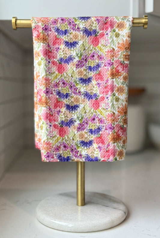 Declaration Tea Towel - by Wildflower Lane Studio®