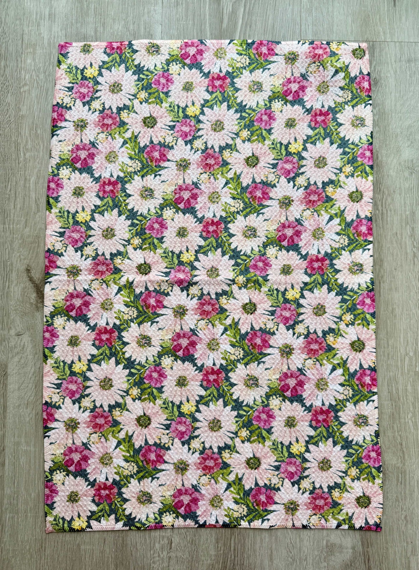 Lifelong Pursuit Tea Towel - by Wildflower Lane Studio®