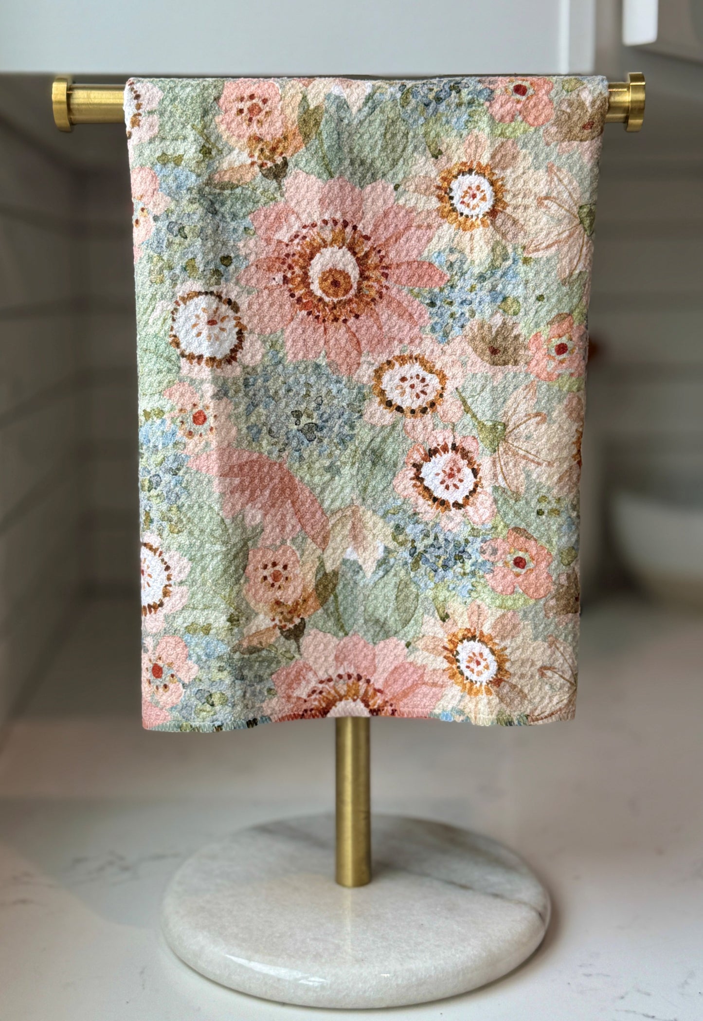 Southern Comfort Tea Towel - by Wildflower Lane Studio®