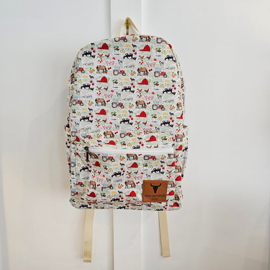 Farming Dreams Backpack