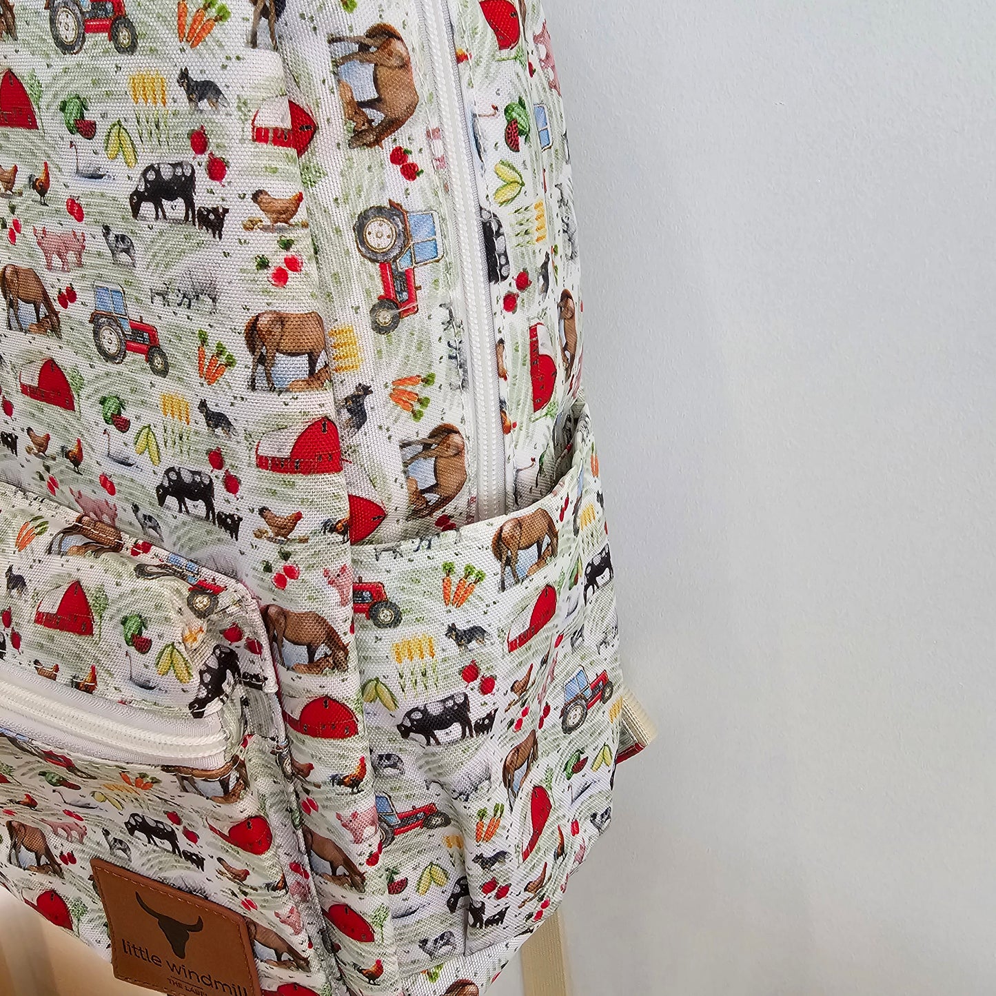 Farming Dreams Backpack
