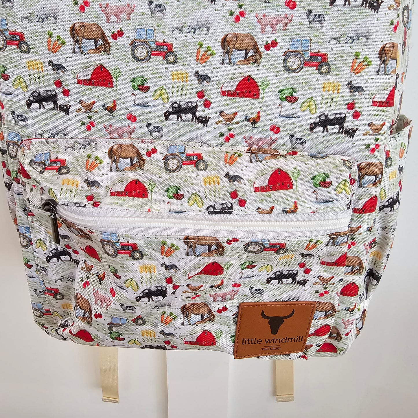 Farming Dreams Backpack