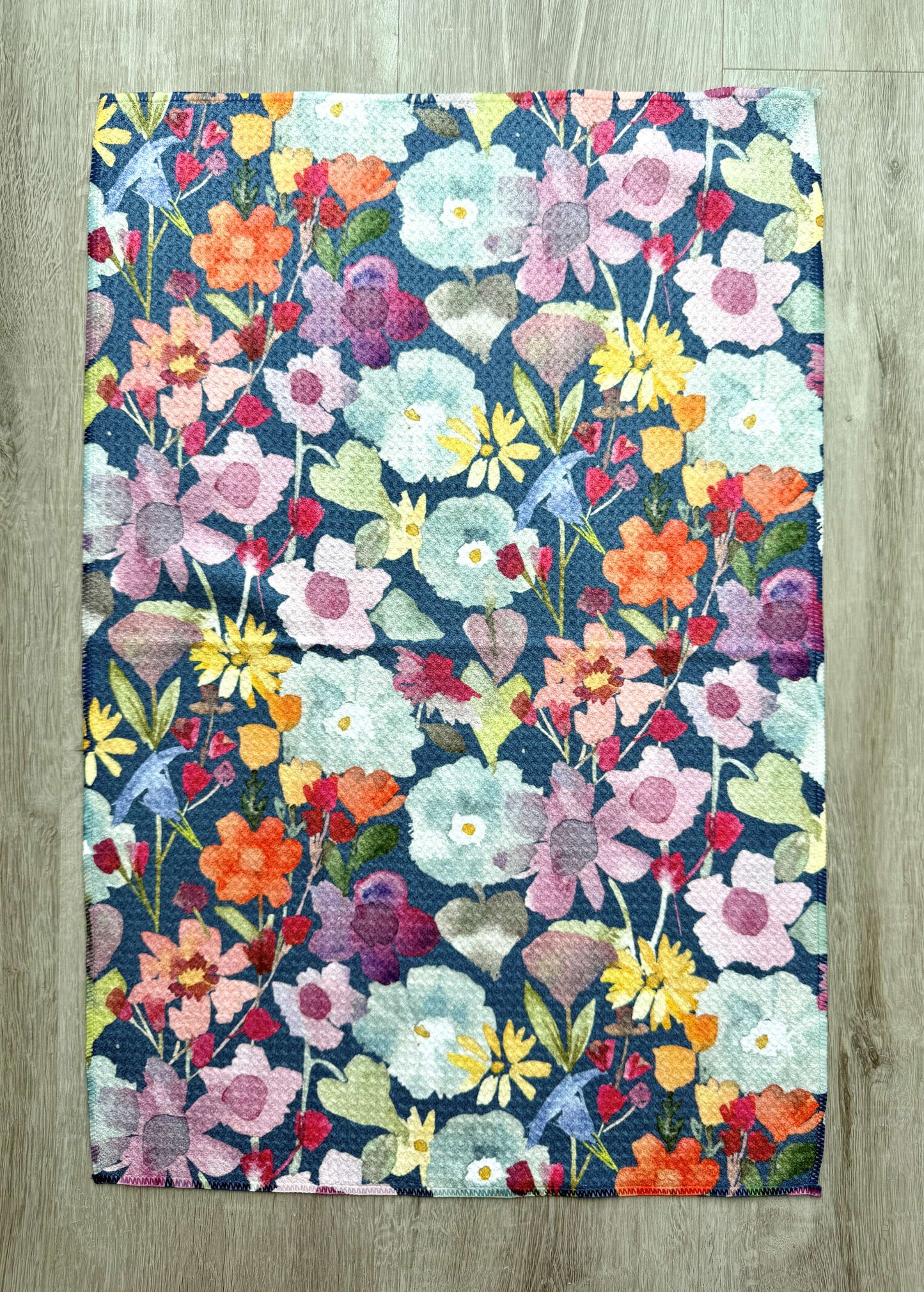 Cheap Trick Tea Towel - by Wildflower Lane Studio®