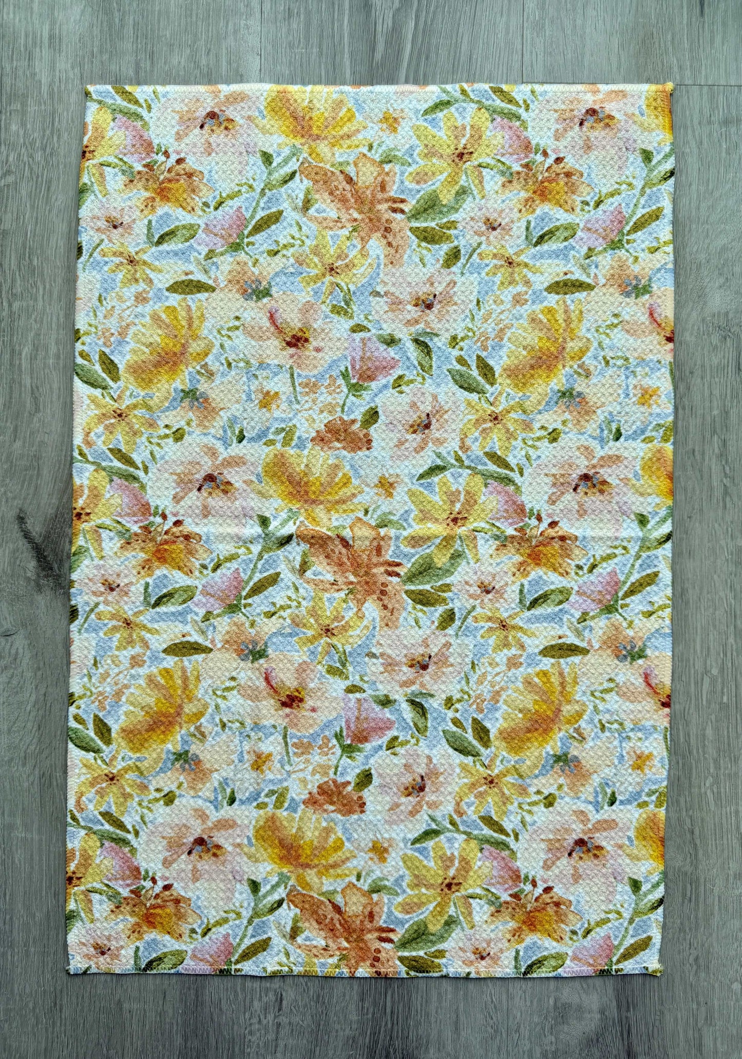 Cezanne Tea Towel - by Wildflower Lane Studio®