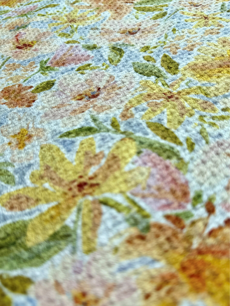 Cezanne Tea Towel - by Wildflower Lane Studio®