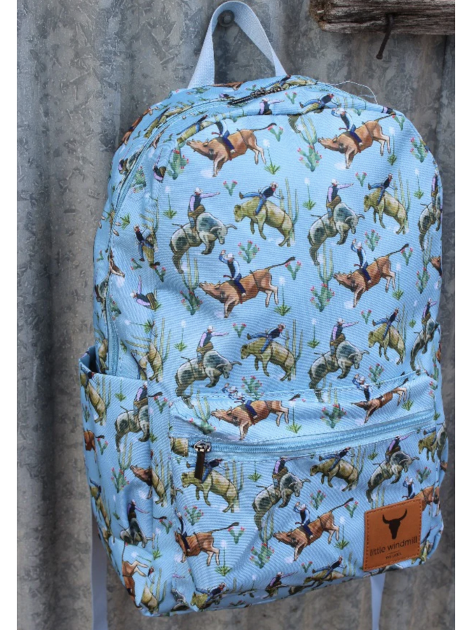 Bull Rider Backpack