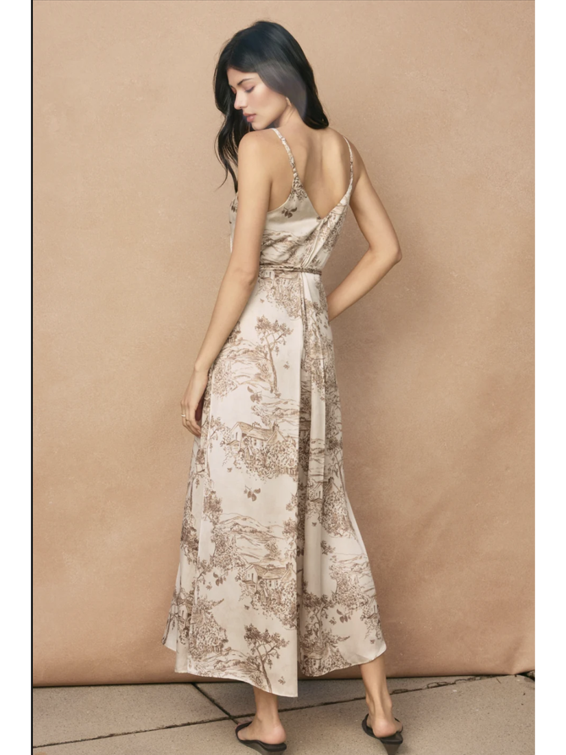 Bar Harbor Maxi Jumpsuit - by Dress Forum®