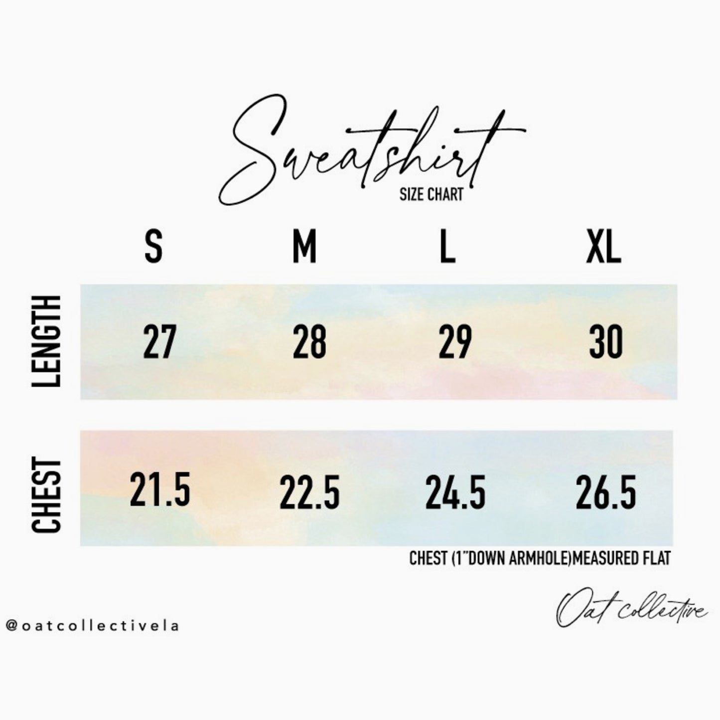 Beach Graphic Sweatshirt (Heather Mustard color) - by OAT Collective® (Copy)