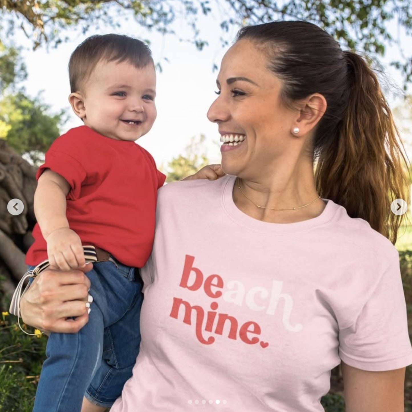 Beach Mine Graphic T-Shirt – Cute & Comfy Summer Tee for Women - By Sunshine and Saltwater