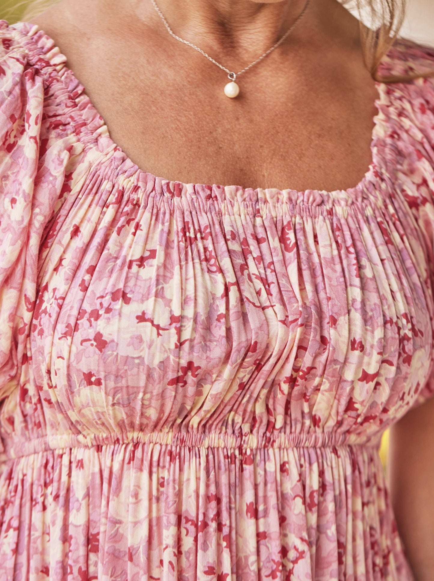 Confection Dress - Pink - by April Cornell Apparel®