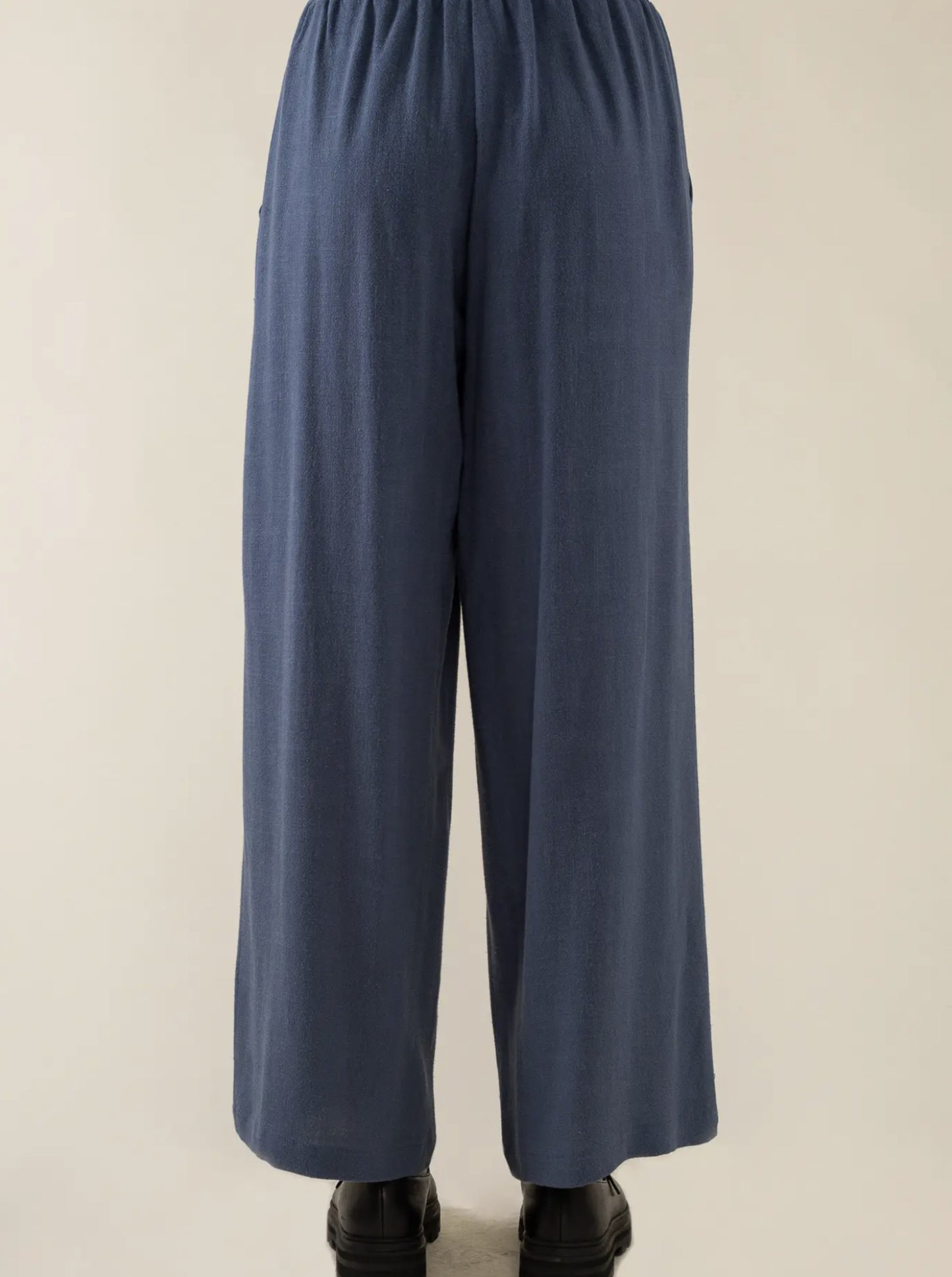 Cove Linen Pant - Wide Leg Full Length - by NLT®