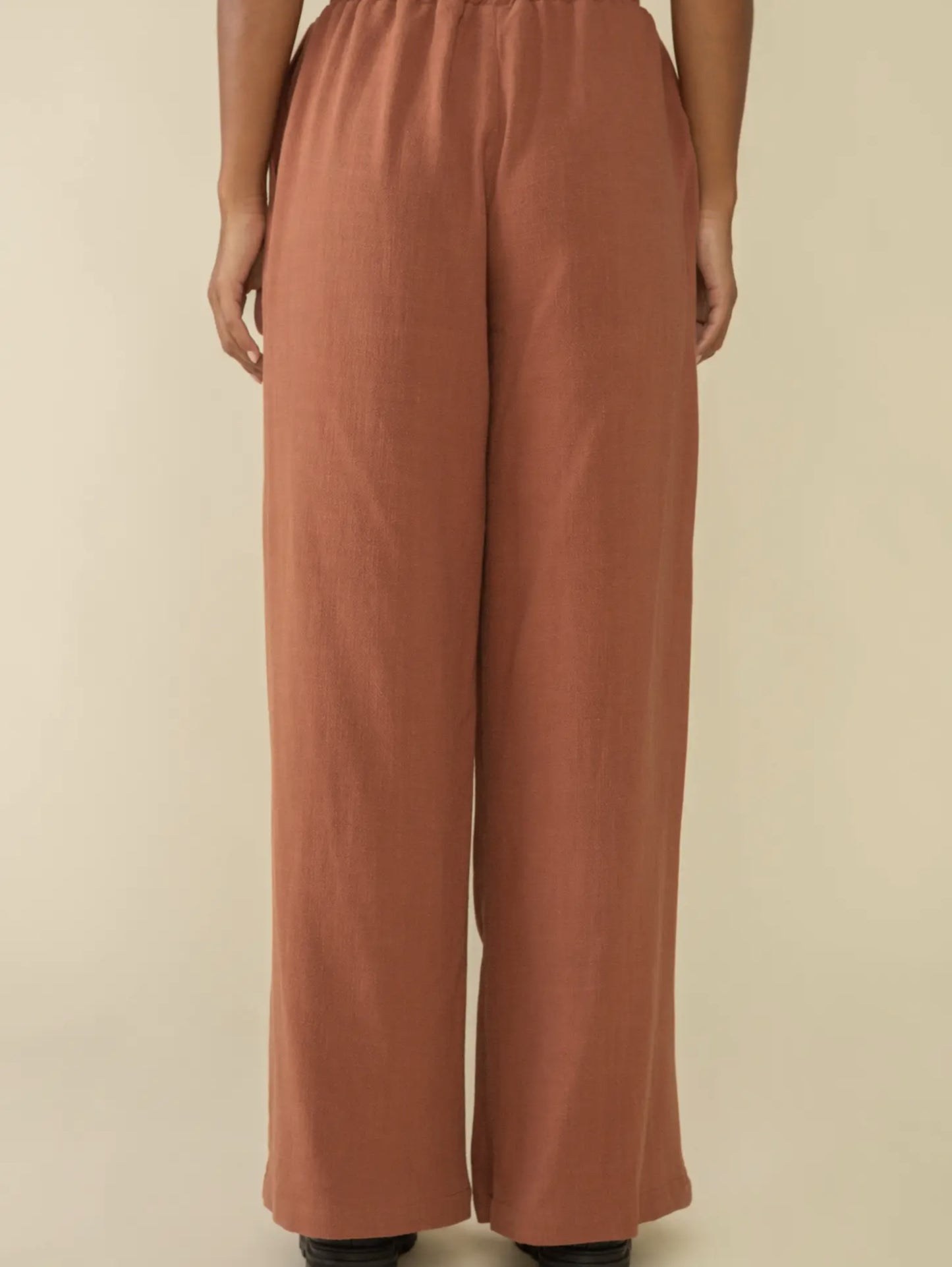 Cove Linen Pant - Wide Leg Full Length - by NLT®