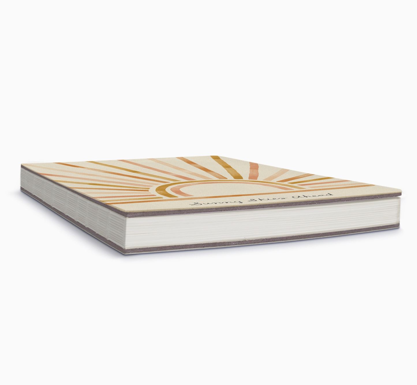 Deconstructed Journal Sunny Skies Ahead - by Studio Oh!®