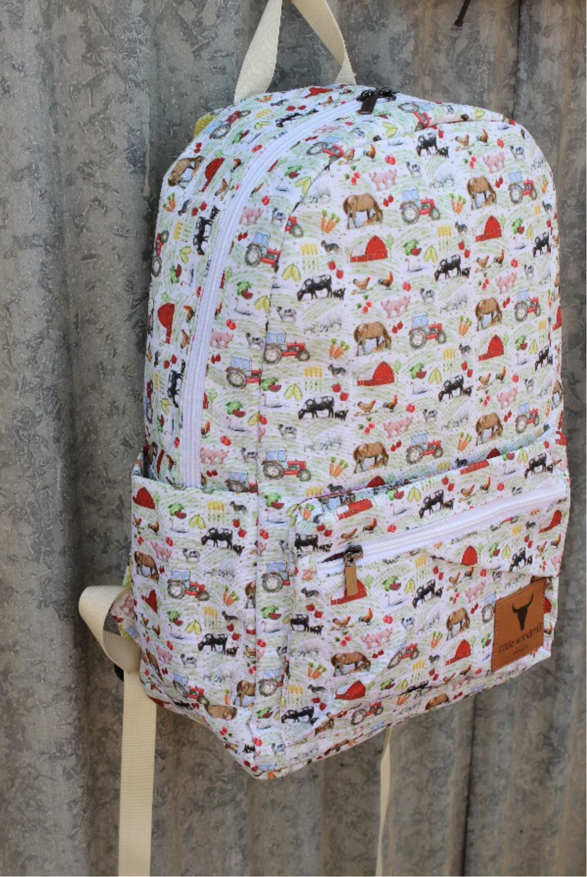 Farming Dreams Backpack