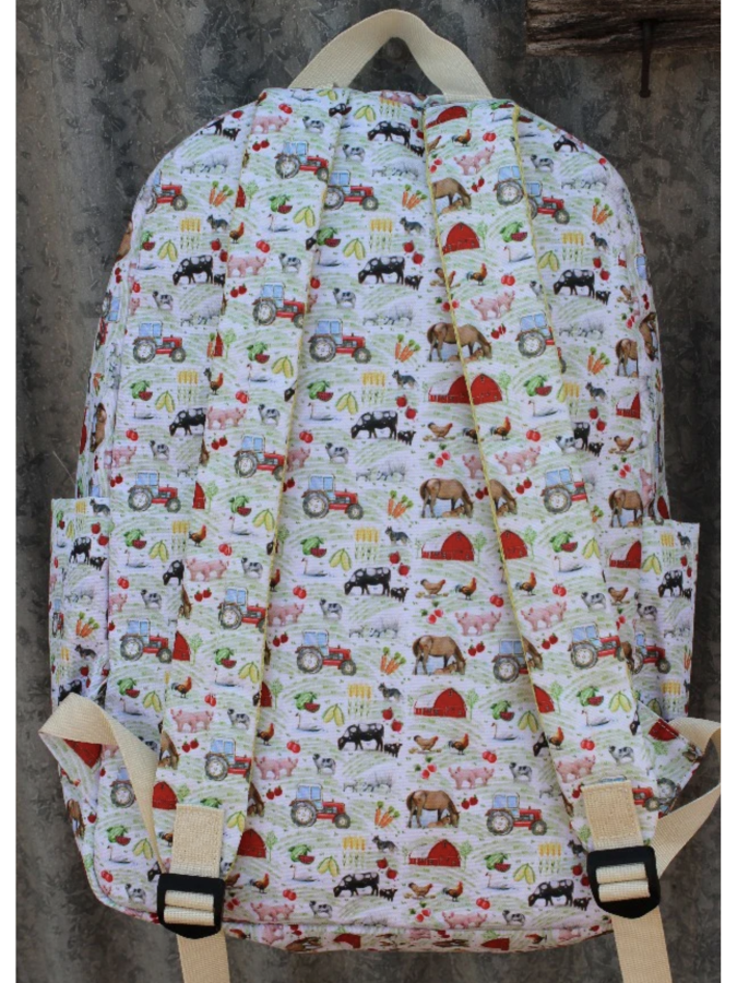 Farming Dreams Backpack