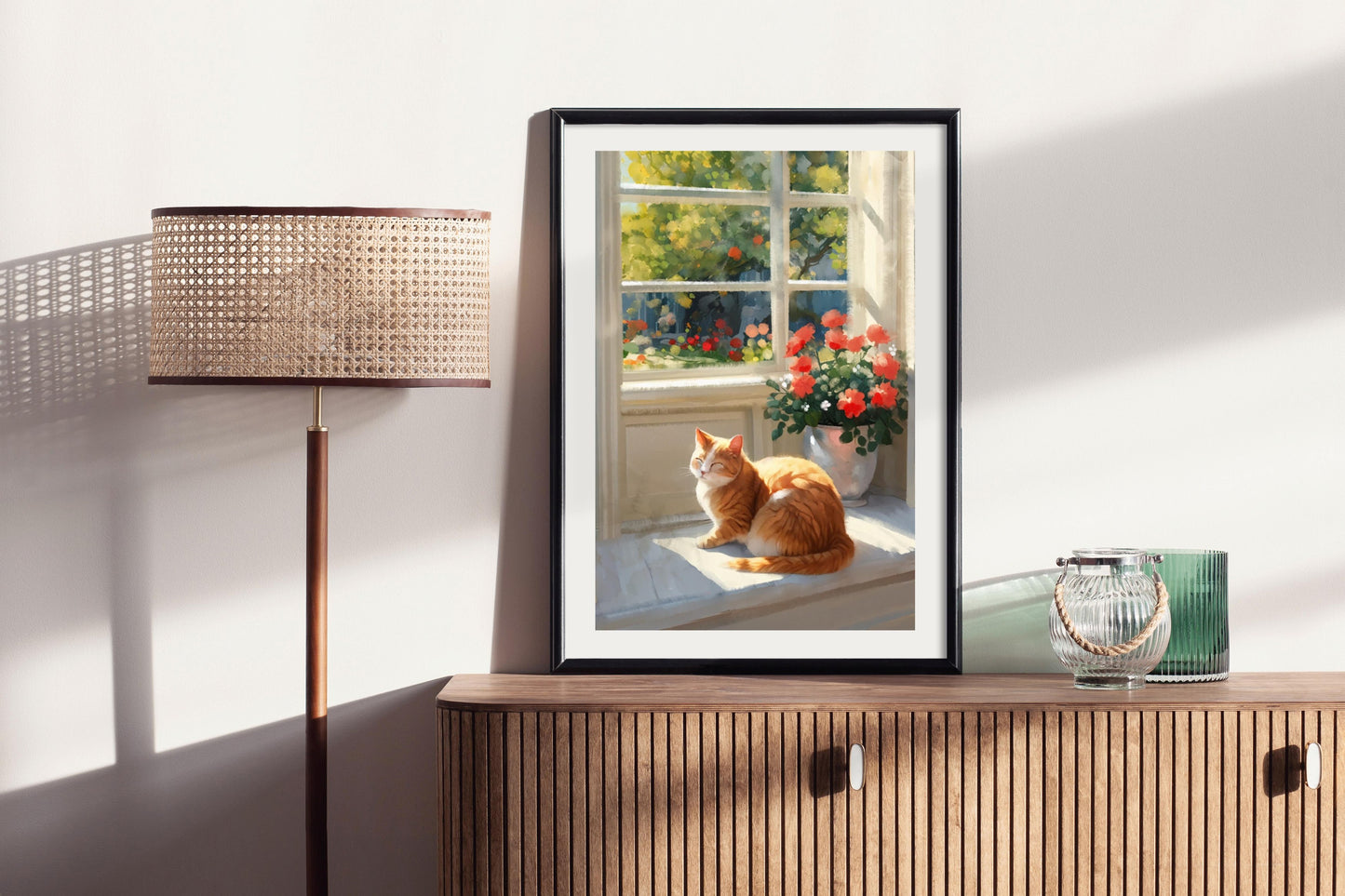 Finding the Morning Light - Original Art Prints by Thomas Little