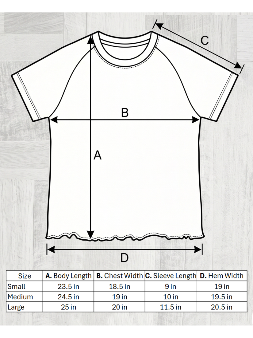 Gwen Tee (Blue color) - by AEMI+CO®
