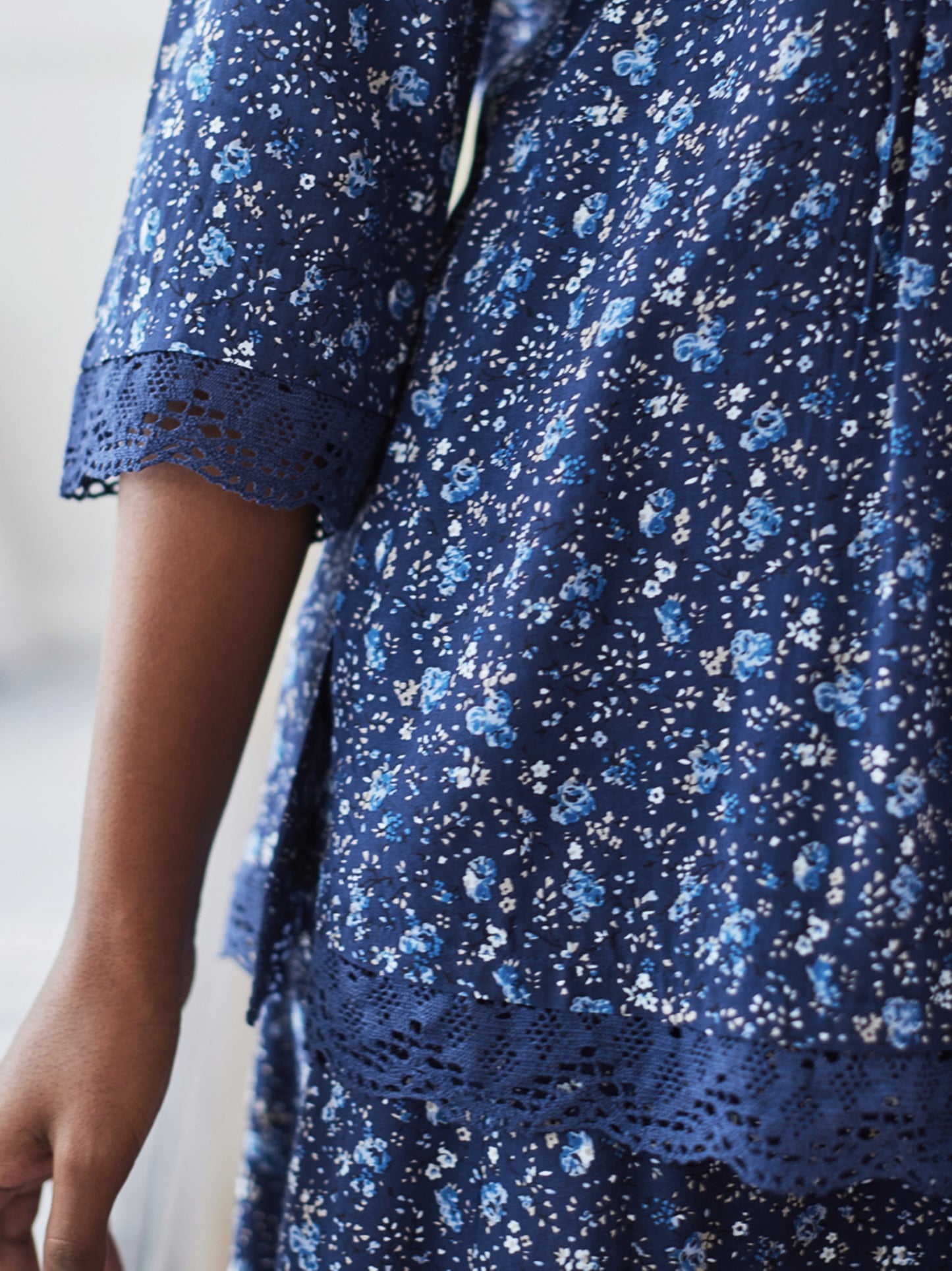 Henrietta Blouse - by April Cornell Apparel®