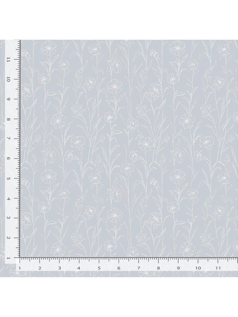 Imogen - Clara Jean Design DCJ3490 - Fabric By The Yard - 100% Cotton