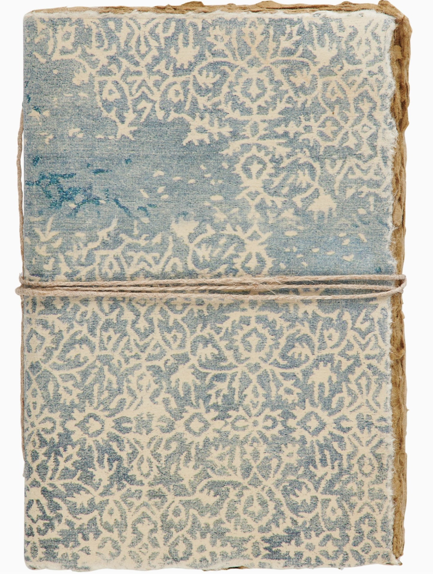 Indigo Scroll Journal - by Primitives by Kathy®