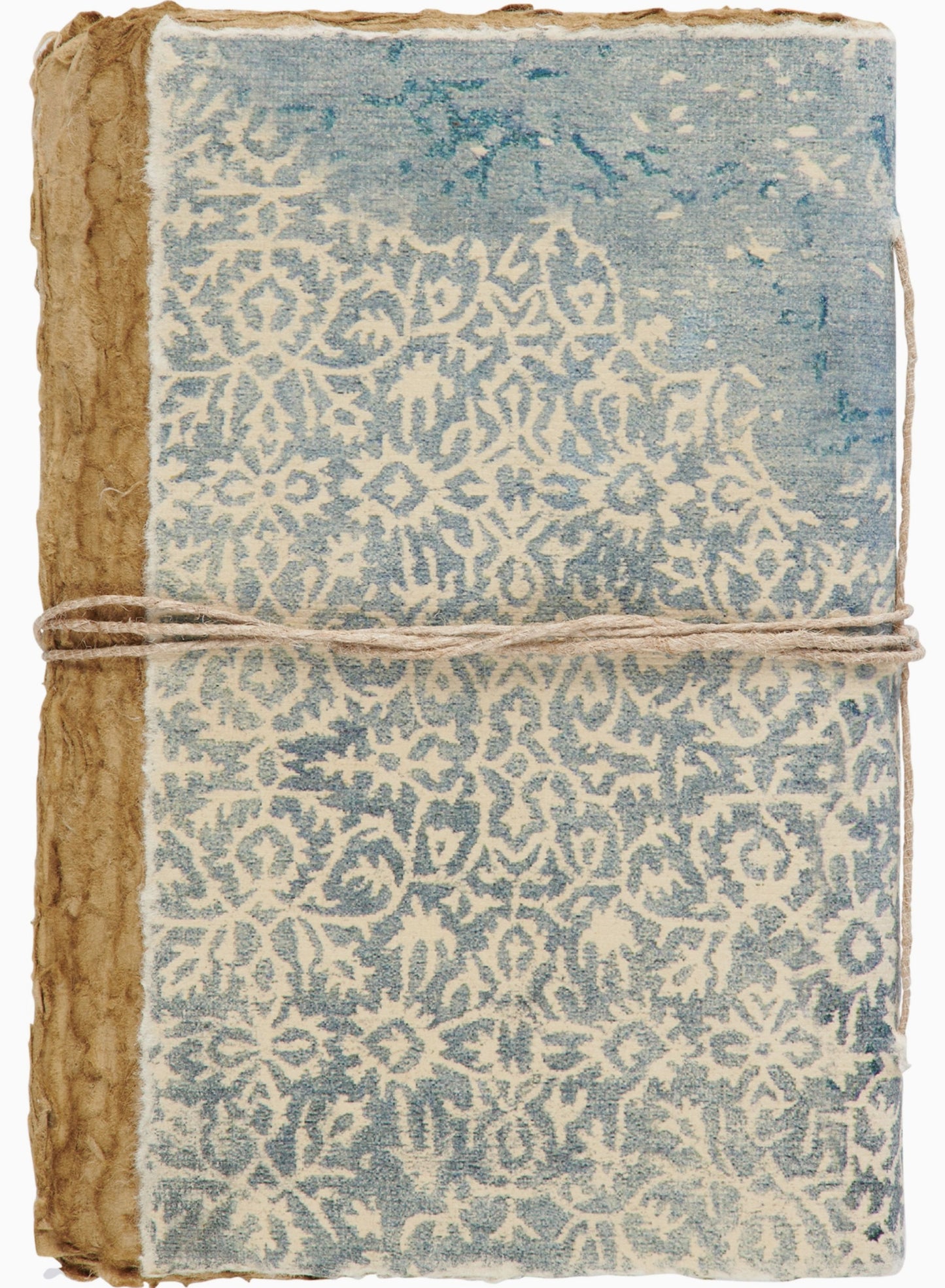 Indigo Scroll Journal - by Primitives by Kathy®
