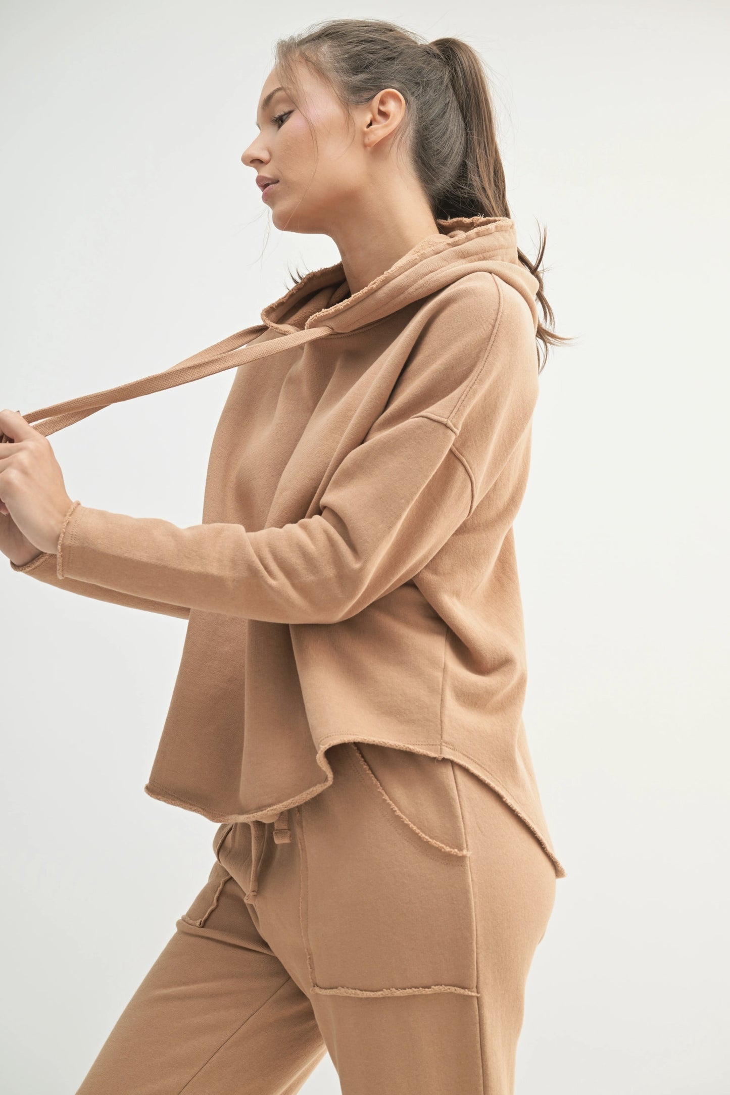 Malibu Everyday Hoodie - by mono b®