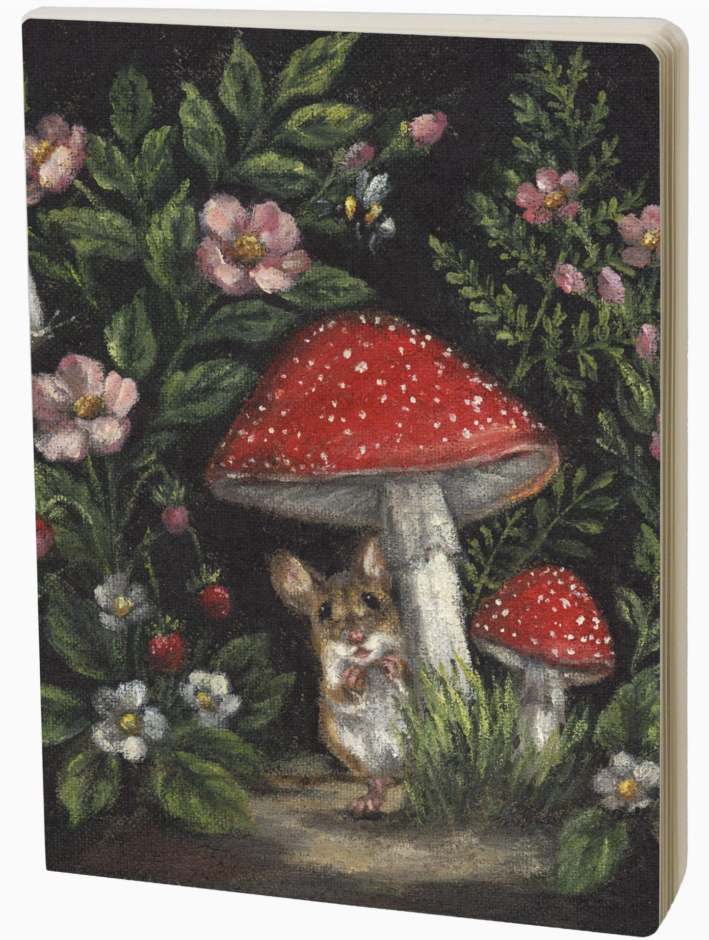 Mouse and Chipmunk Journal - by Primitives by Kathy®