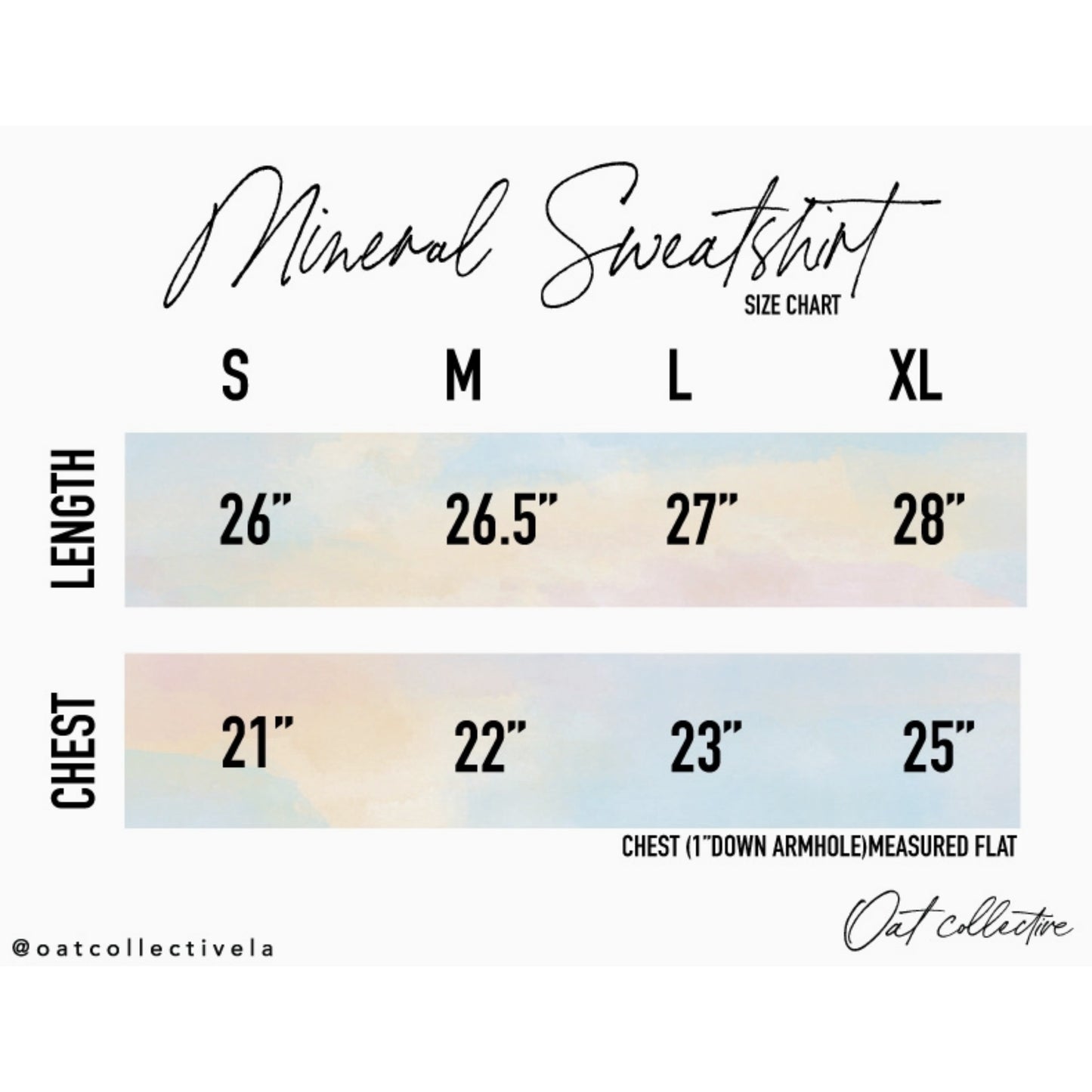 Salty Graphic Sweatshirt (Heather Royal color) - by OAT COLLECTIVE®