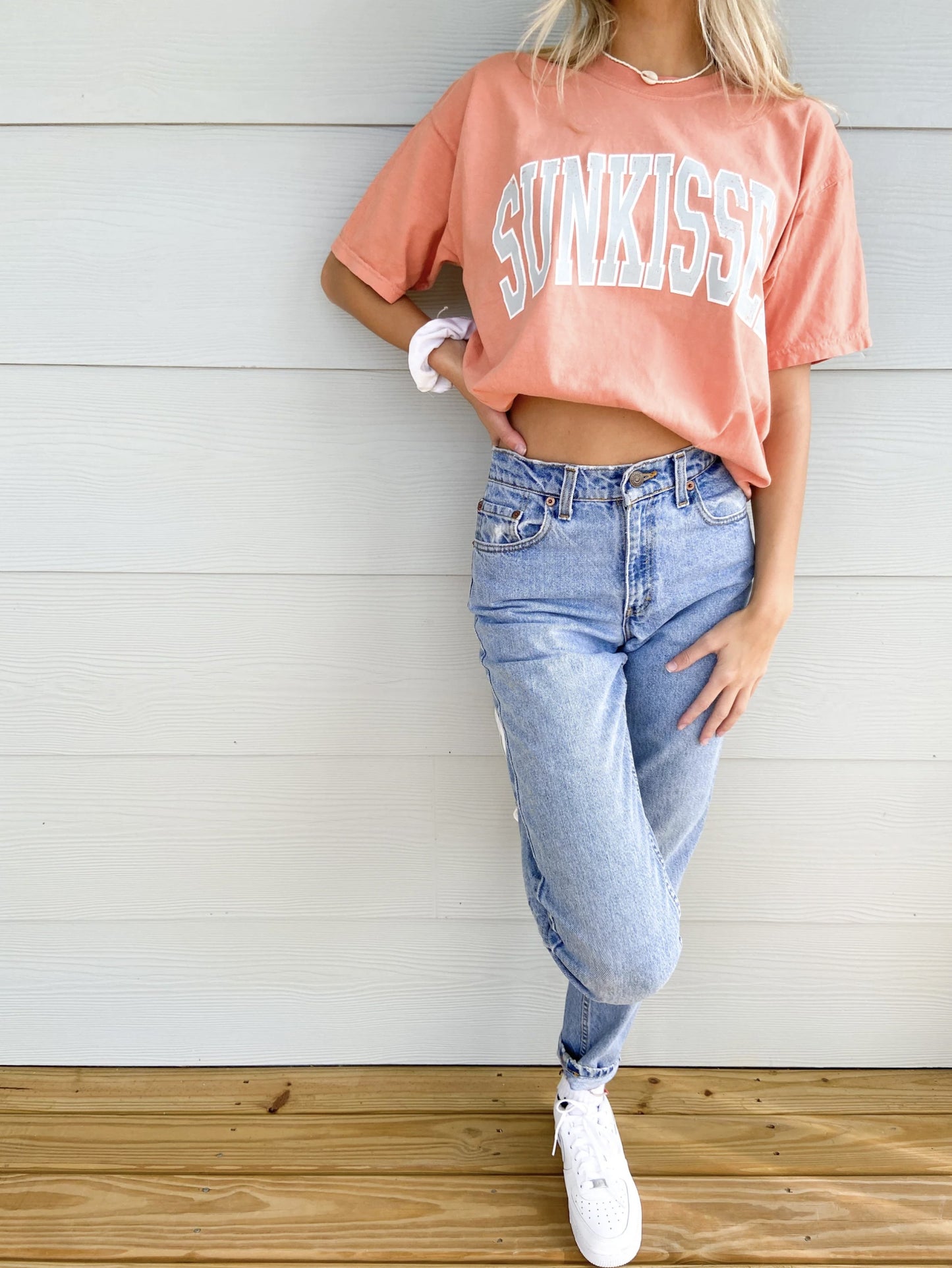 Original Sunkissed Comfort Colors Tee - By Sunkissed Coconut
