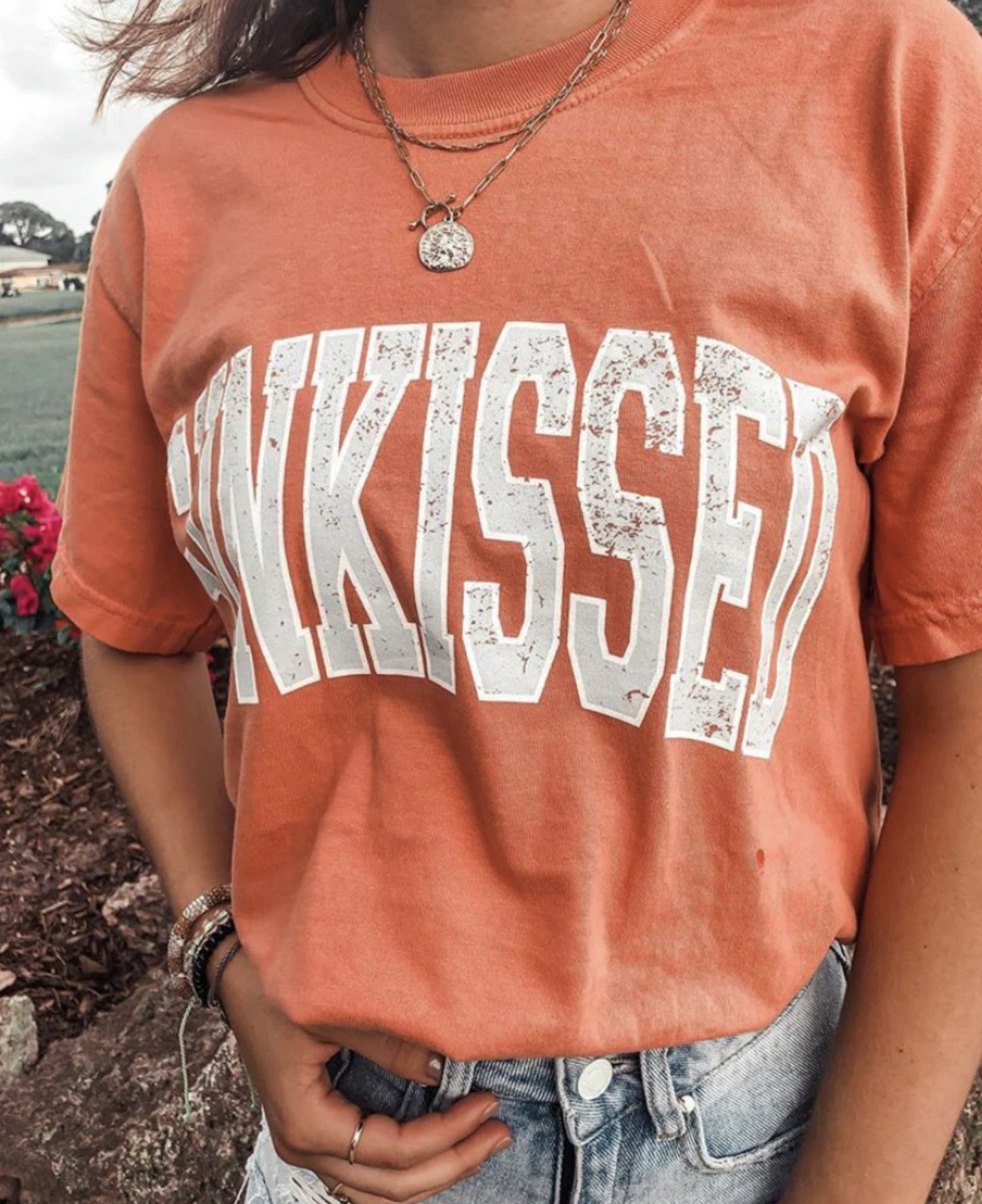 Original Sunkissed Comfort Colors Tee - By Sunkissed Coconut
