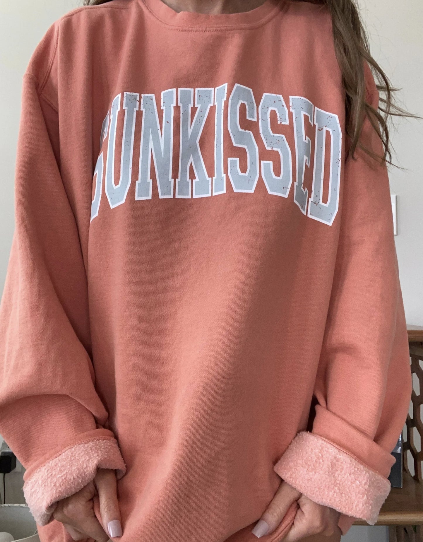 Original Sunkissed Sweatshirt - by Sunkissed Coconut®