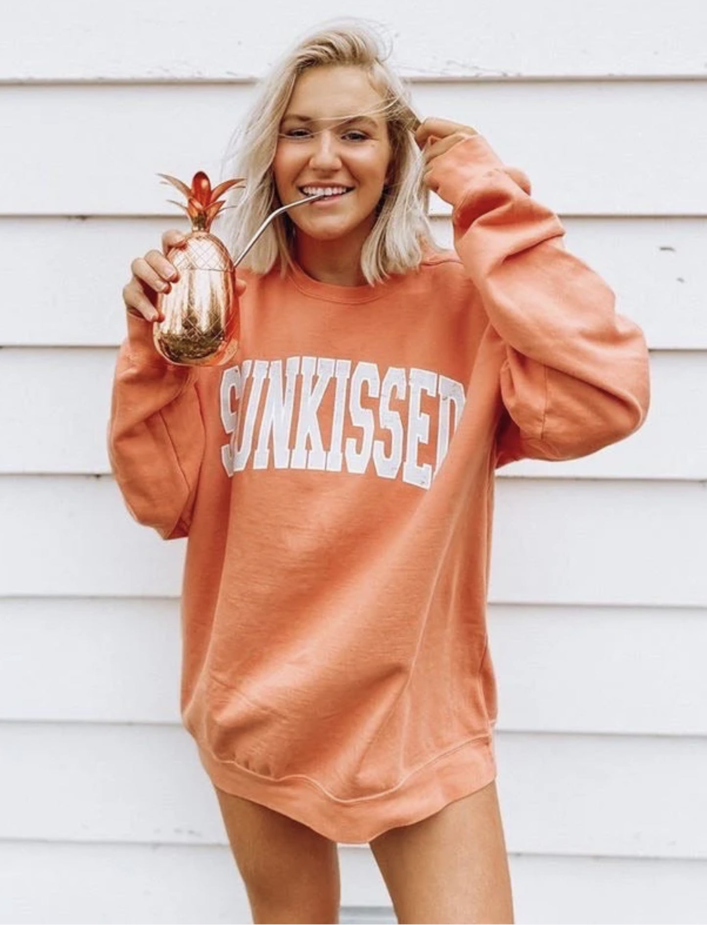 Original Sunkissed Sweatshirt - by Sunkissed Coconut®