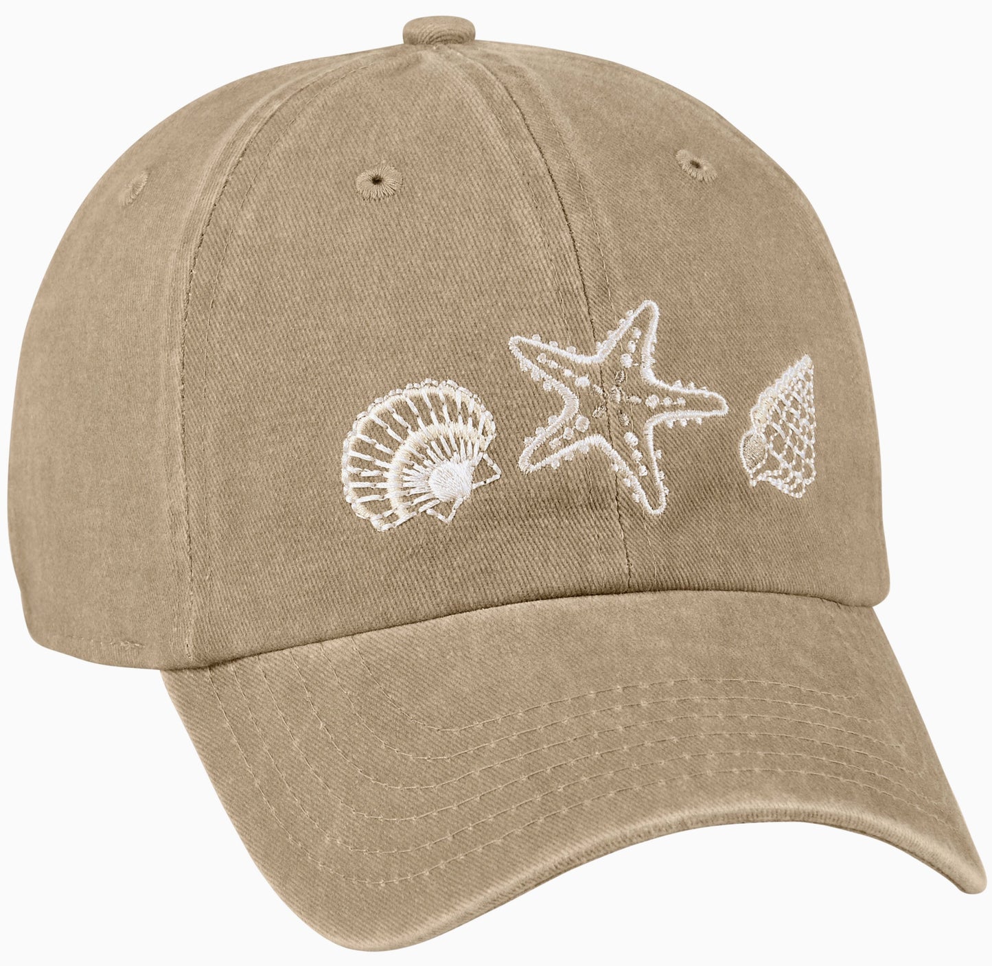 Salty Soul Baseball Cap - by Primitives by Kathy®