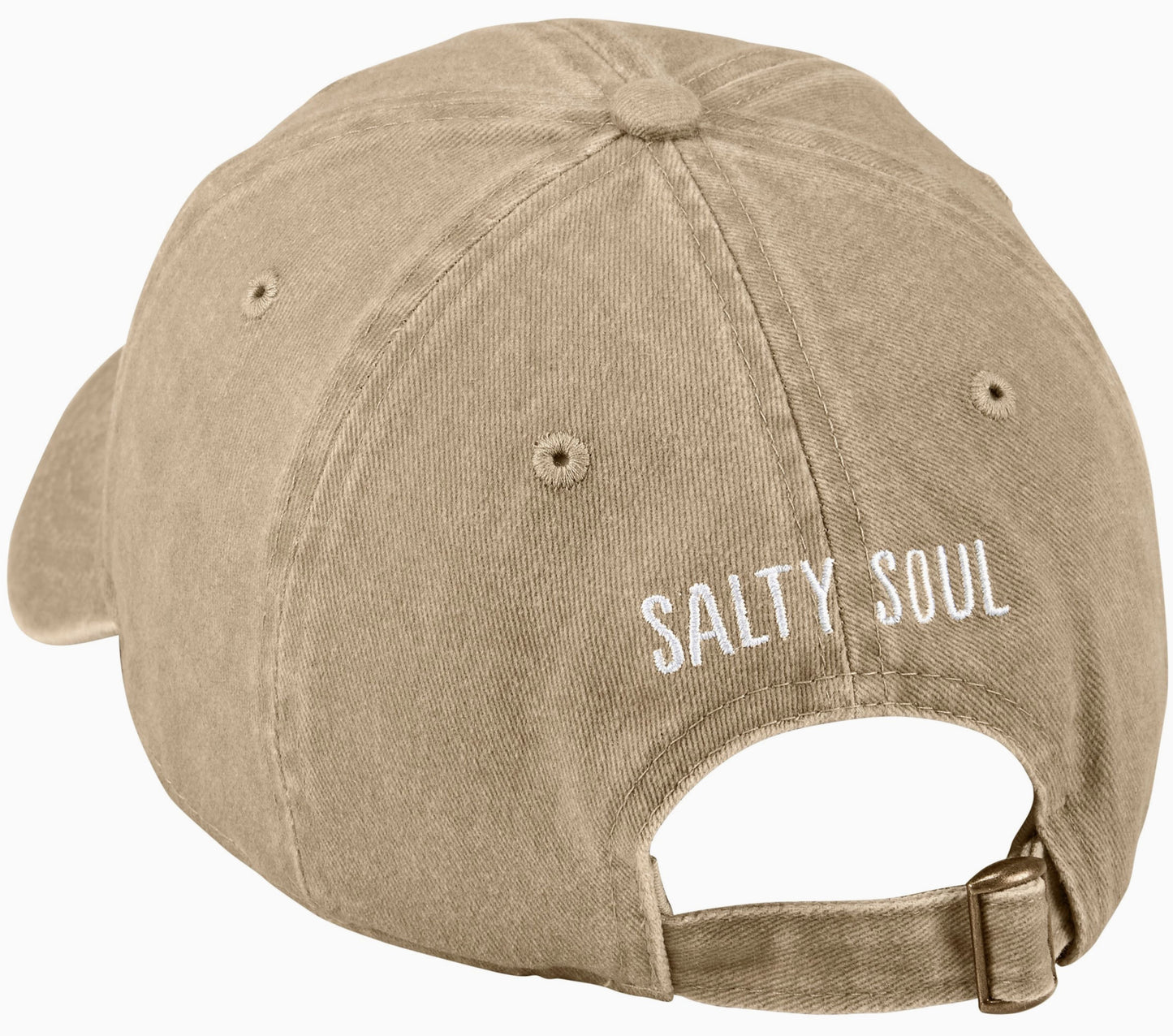 Salty Soul Baseball Cap - by Primitives by Kathy®