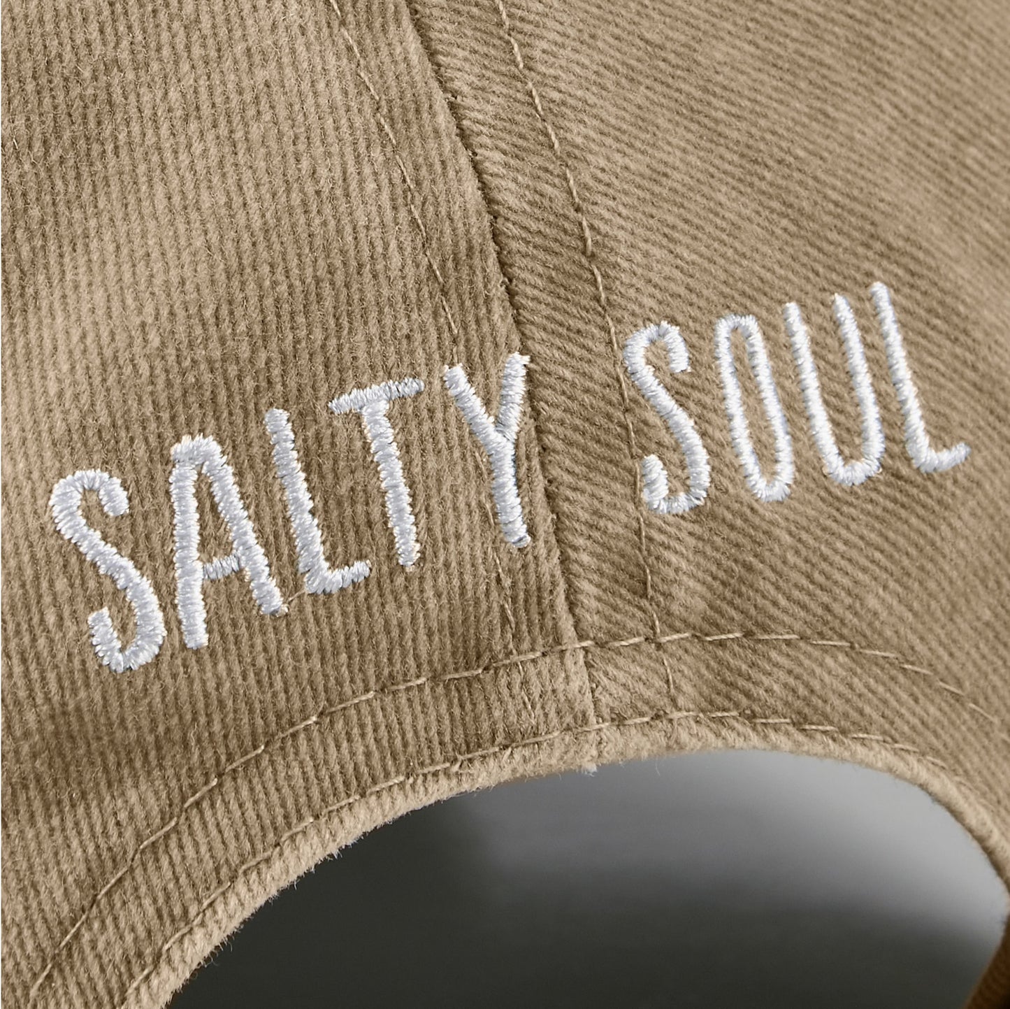 Salty Soul Baseball Cap - by Primitives by Kathy®