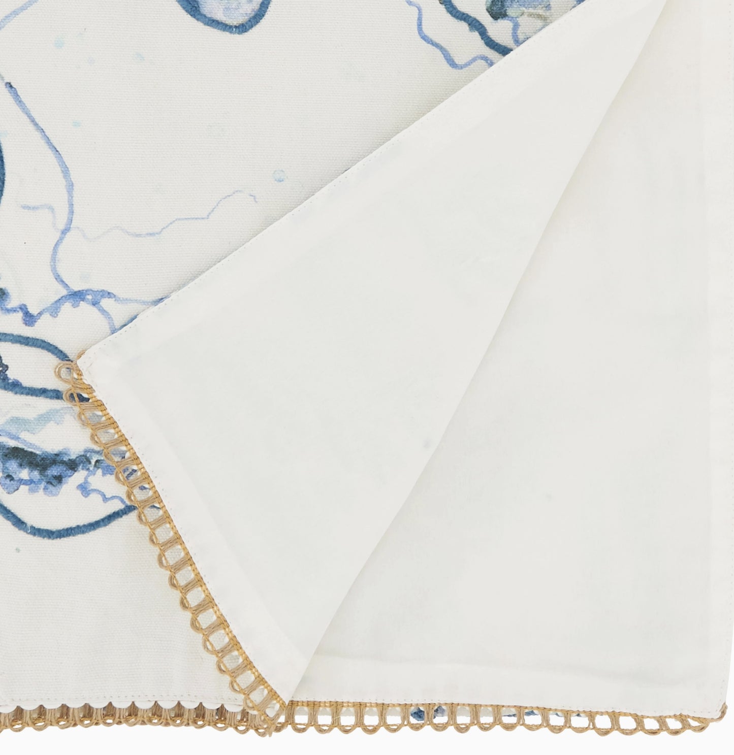 Sea Life Runner 16"x72" - by Saro Lifestyle