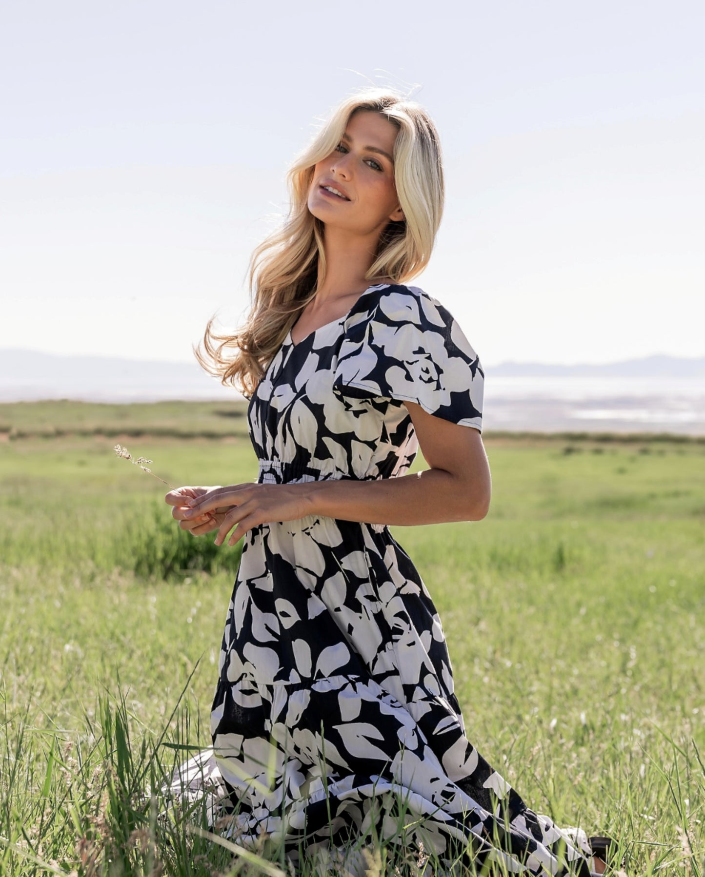 Selene Dress - by Downeast®