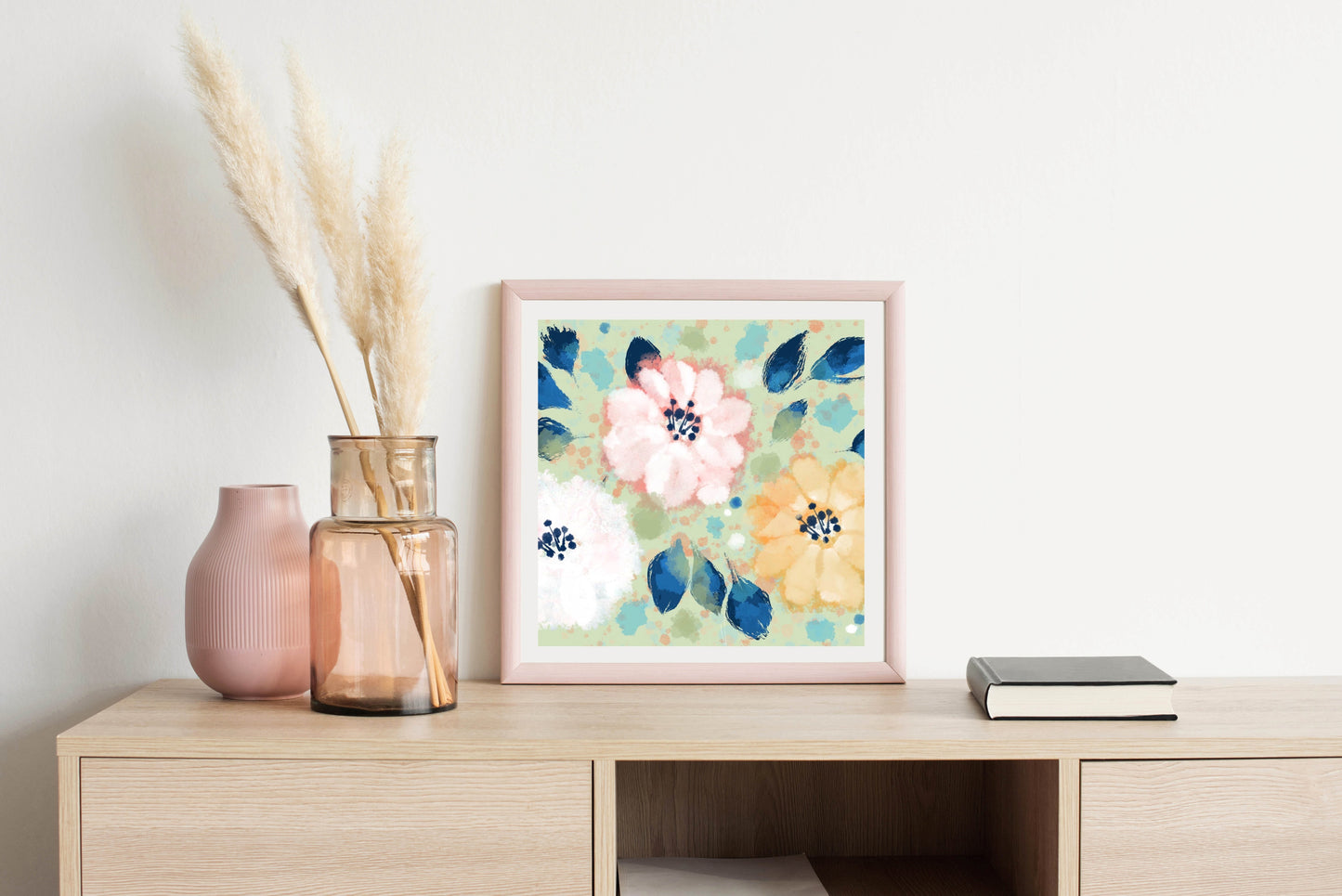 Shaunie Green - Illustrated Print by Thomas Little