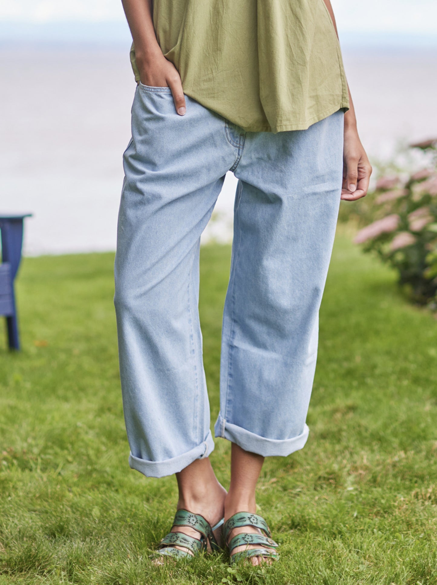 Soho Jeans - by April Cornell Apparel®