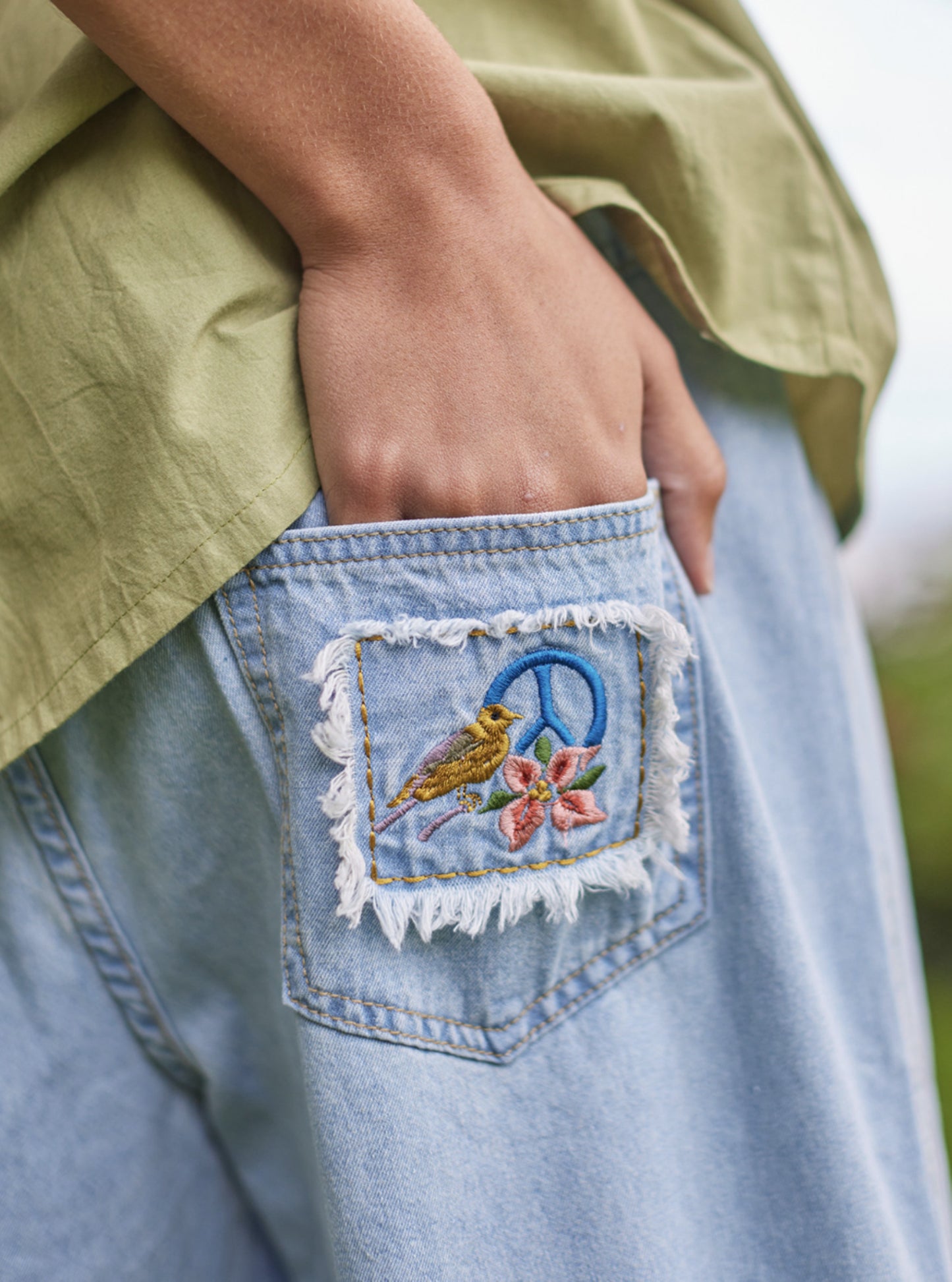 Soho Jeans - by April Cornell Apparel®