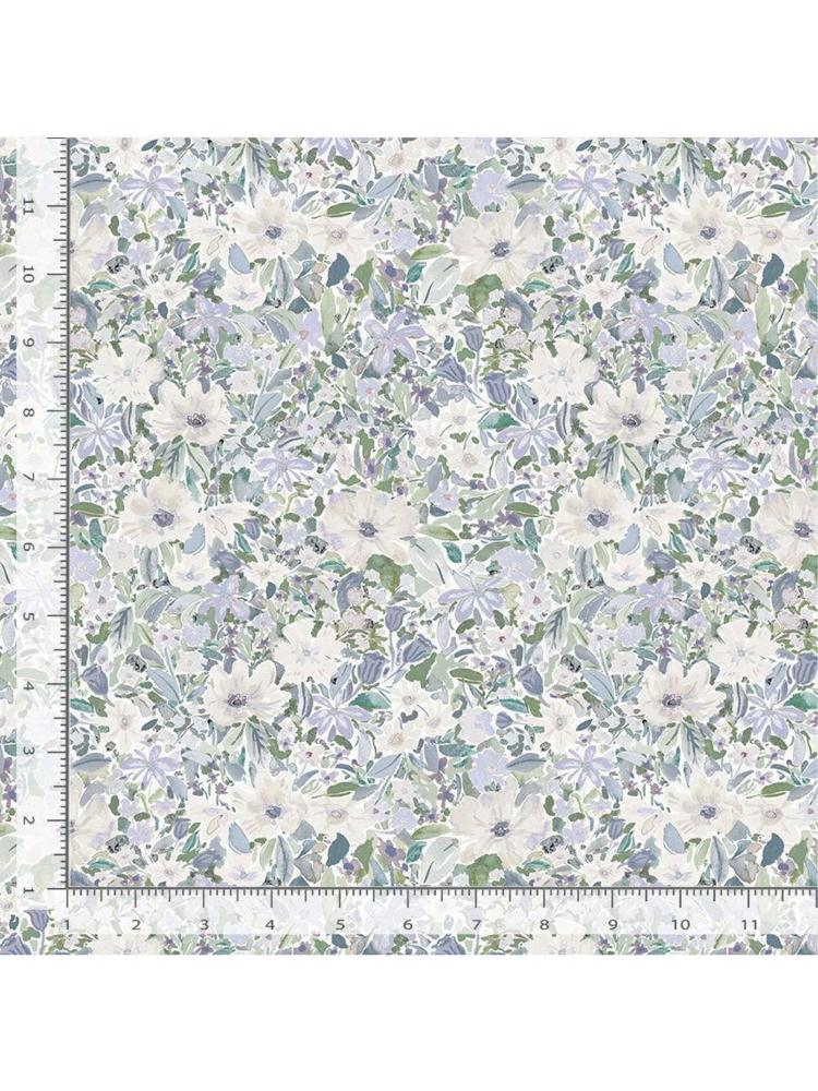 Southern Comfort - Clara Jean Design DCJ3495 - Fabric By The Yard - 100% Cotton