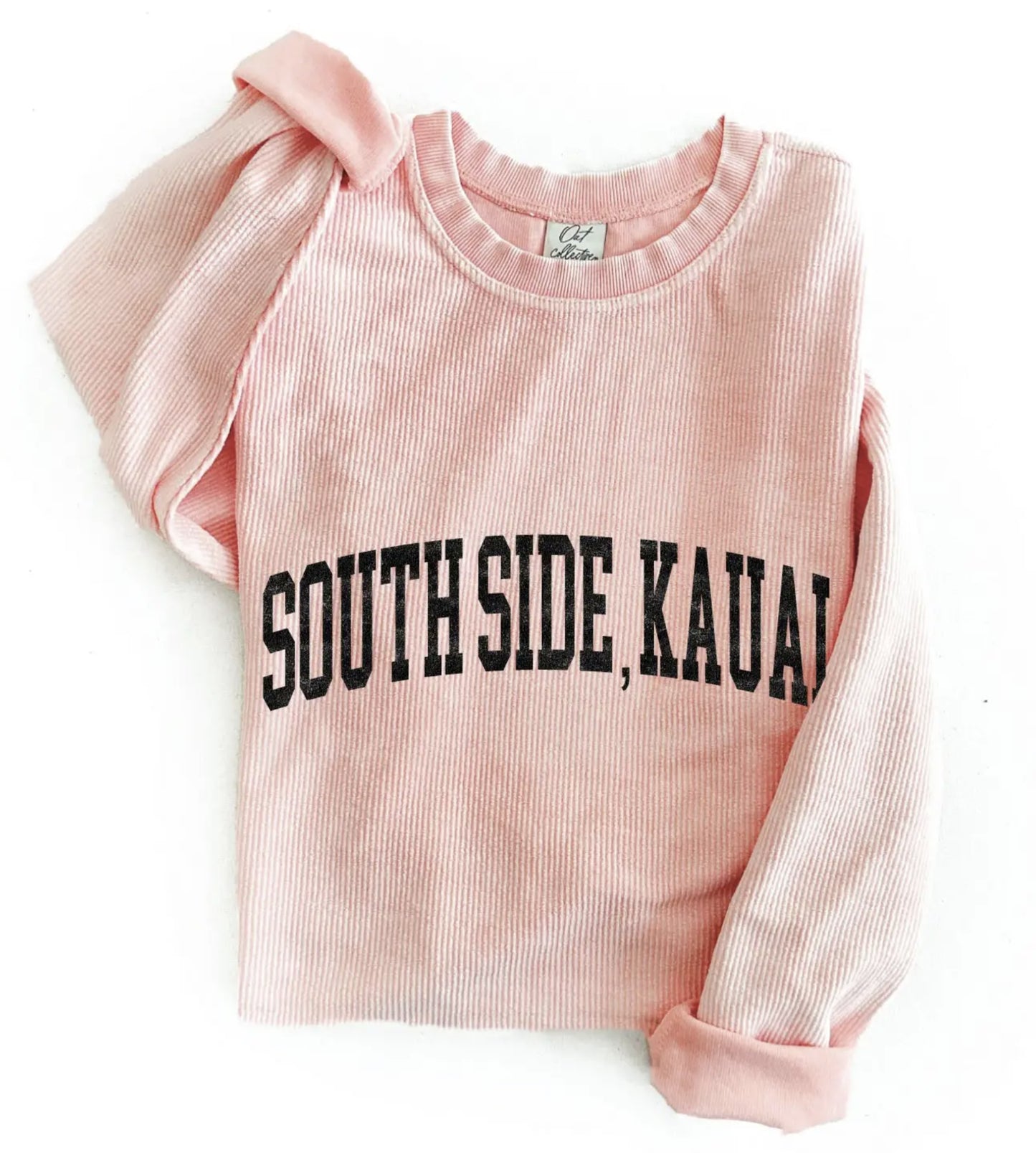 South Side Kauai Thermal Vintage Pullover - by OAT COLLECTIVE®