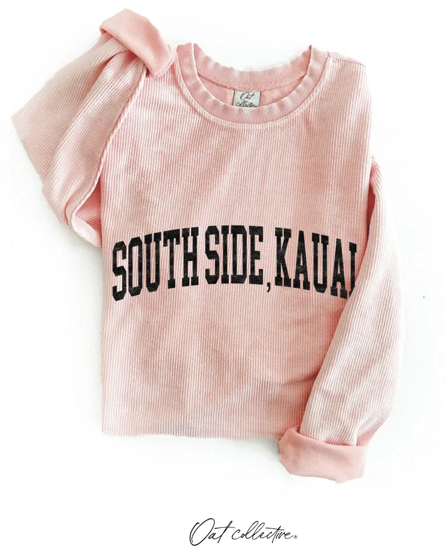 South Side Kauai Thermal Vintage Pullover - by OAT COLLECTIVE®