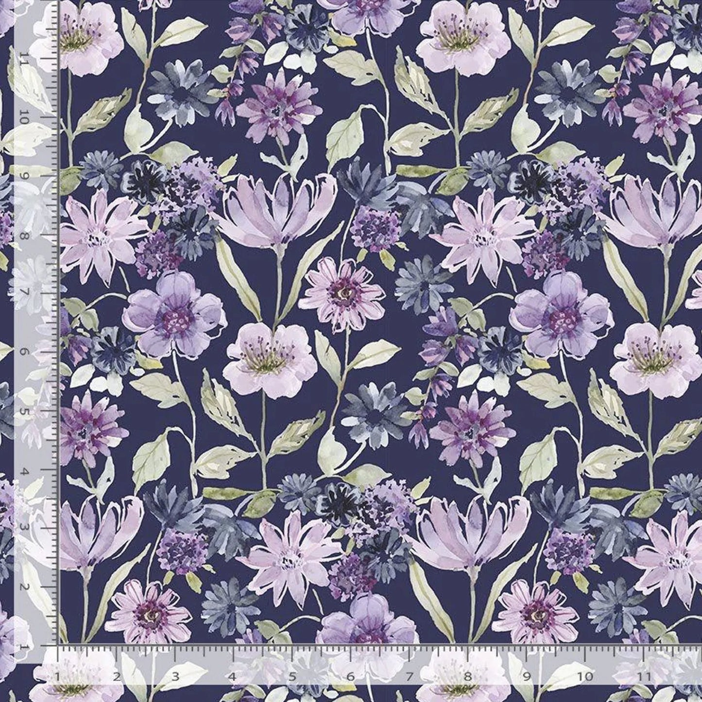 Sweet Home - Clara Jean Design DCJ3492 - Fabric By The Yard - 100% Cotton