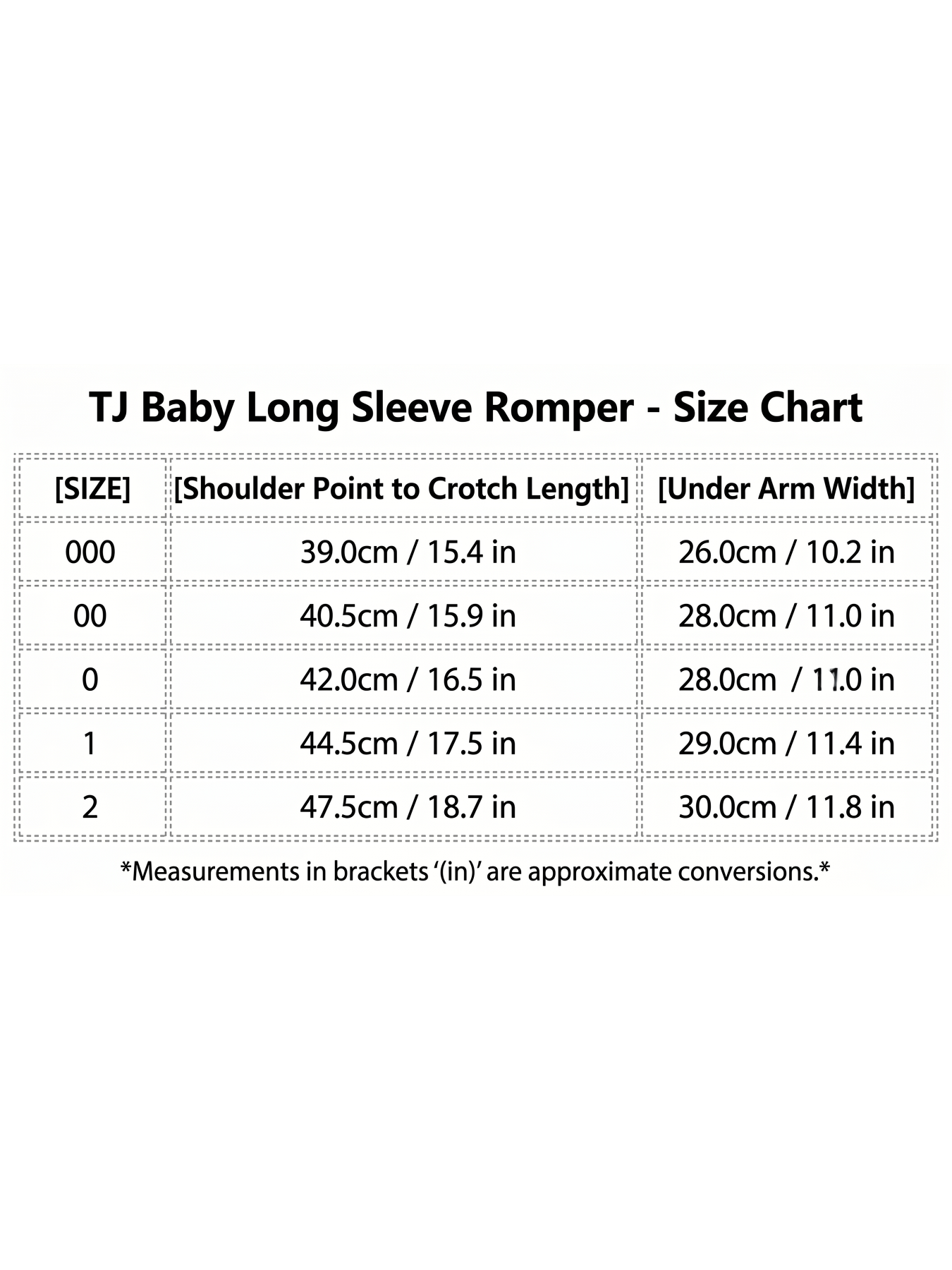 TJ Baby - Brown Checked Long Sleeve Romper - Baby & Toddler