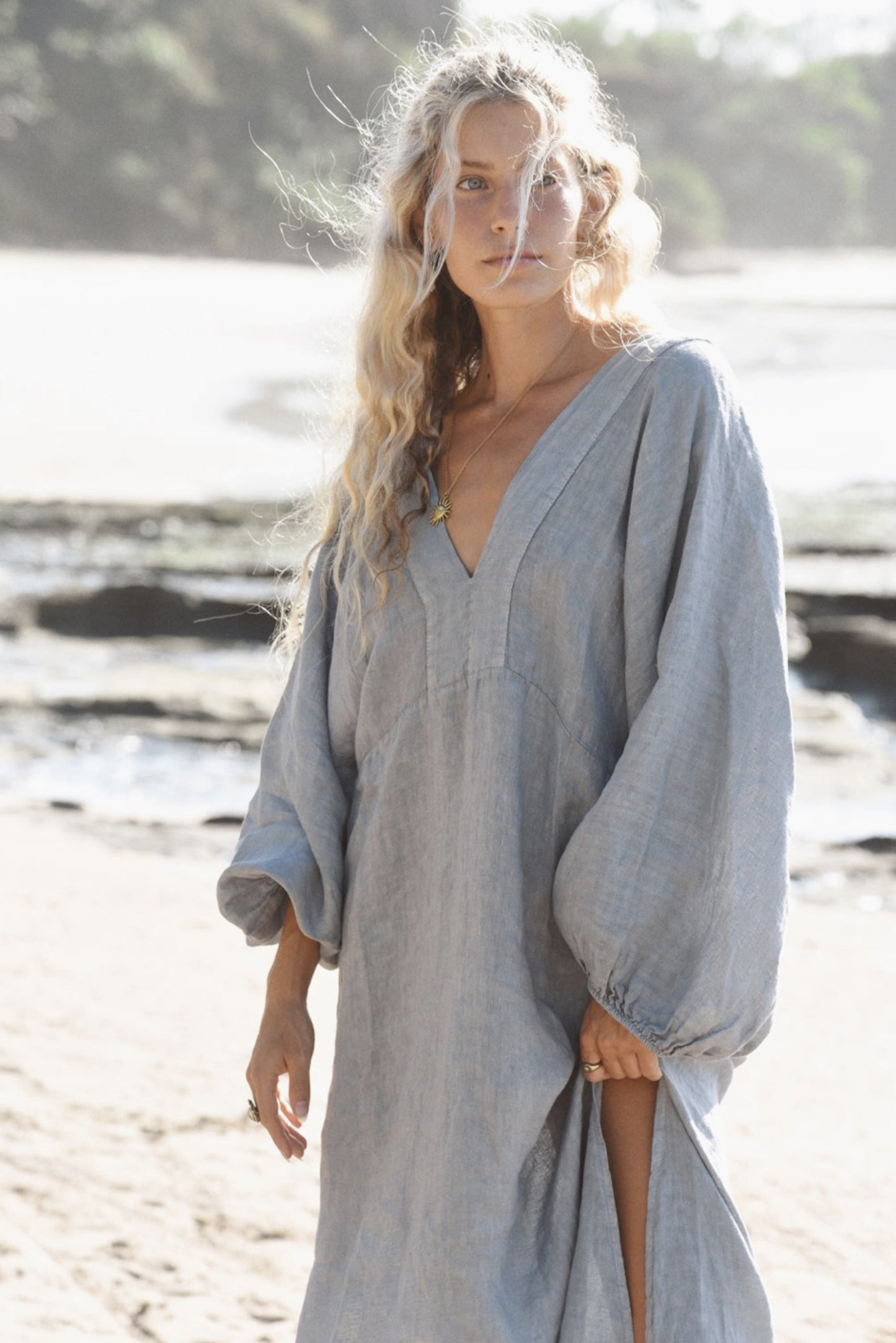 The Siena Dress // Yoli - by Beachwood®