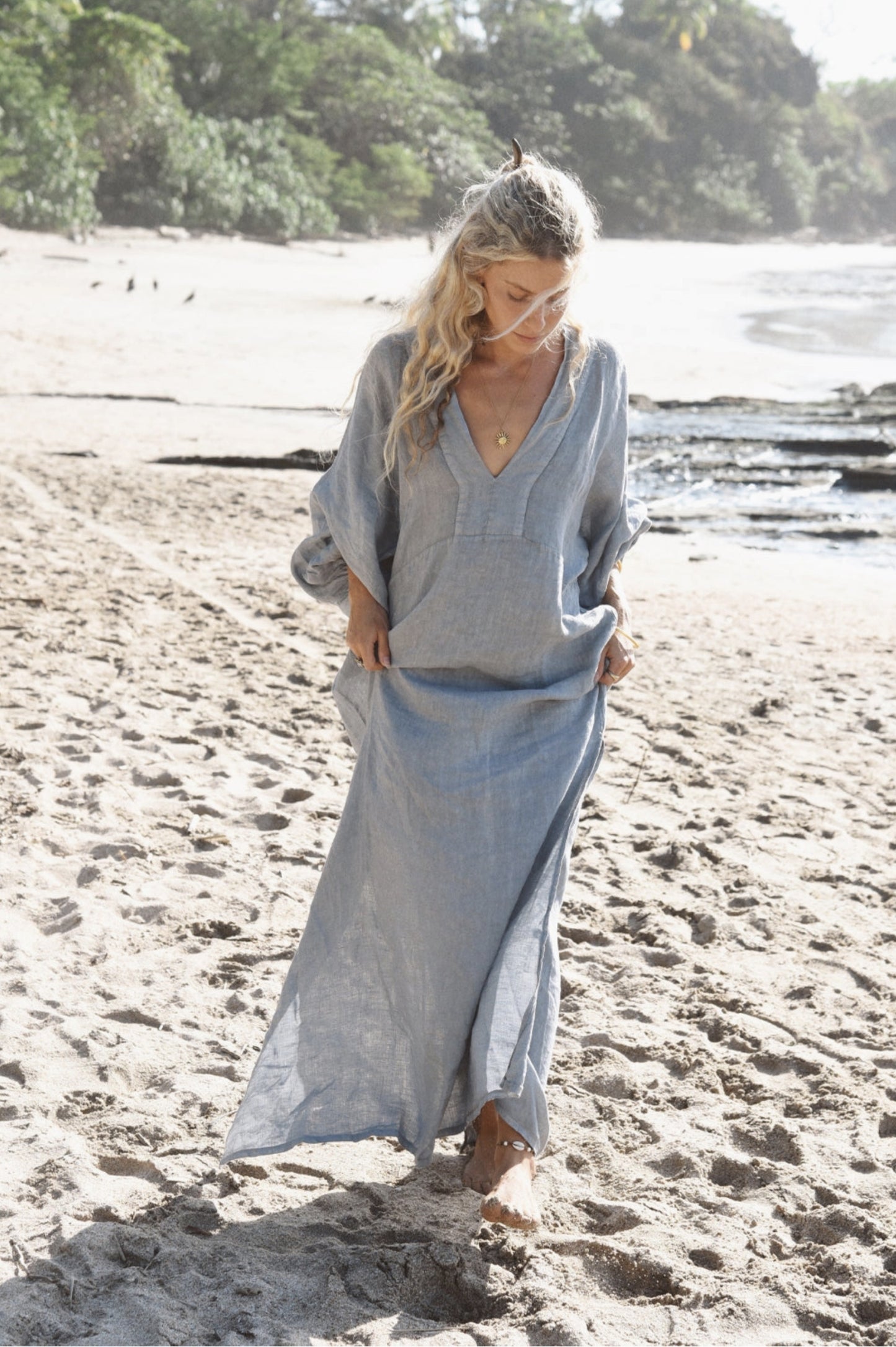 The Siena Dress // Yoli - by Beachwood®