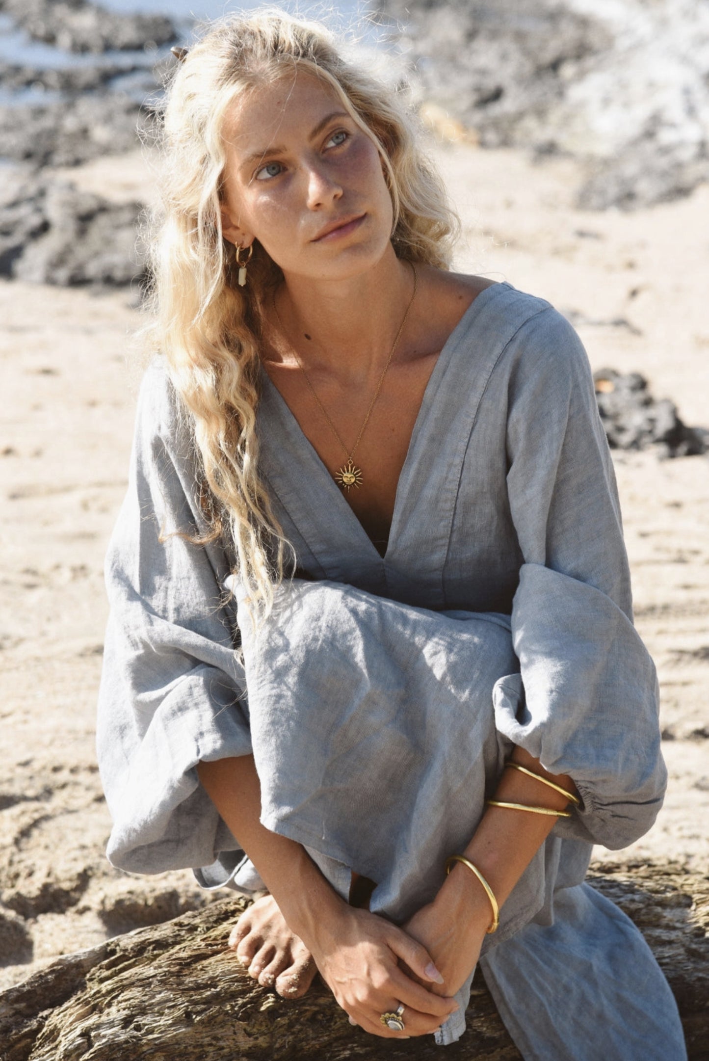 The Siena Dress // Yoli - by Beachwood®