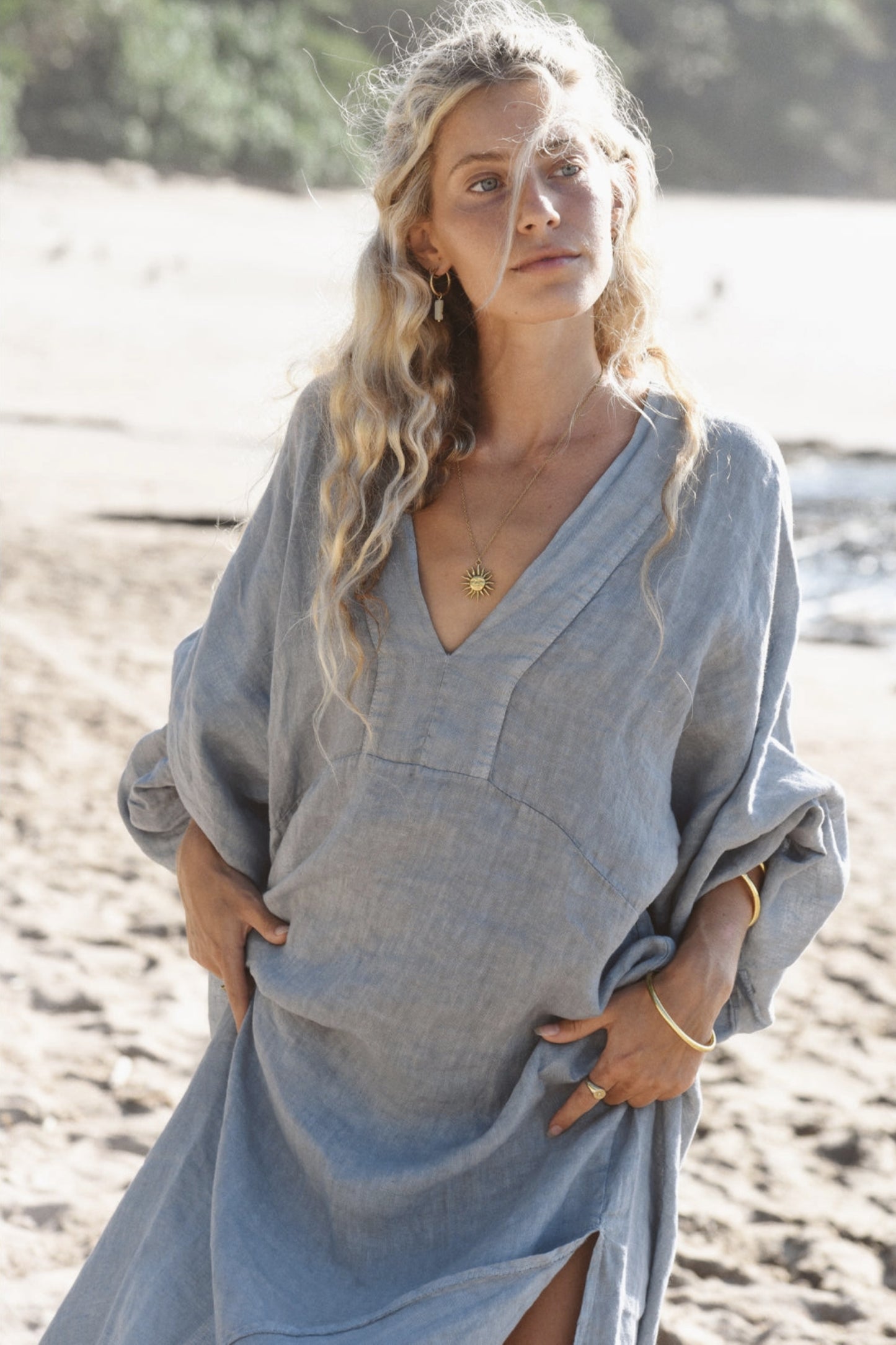 The Siena Dress // Yoli - by Beachwood®